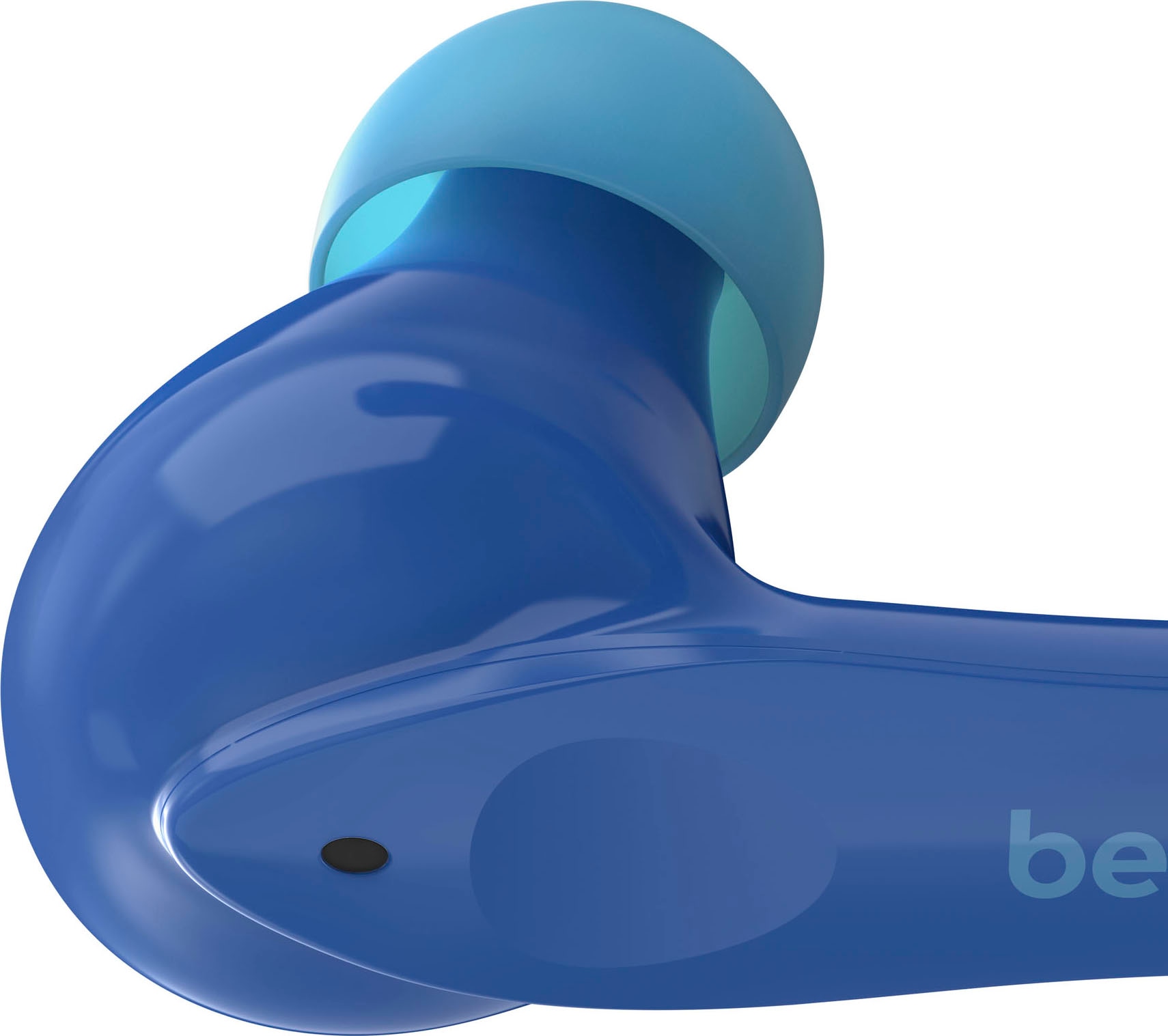 Belkin wireless Kopfhörer »SOUNDFORM NANO - Kinder In-Ear-Kopfhörer«, auf 85 dB begrenzt; am Kopfhörer