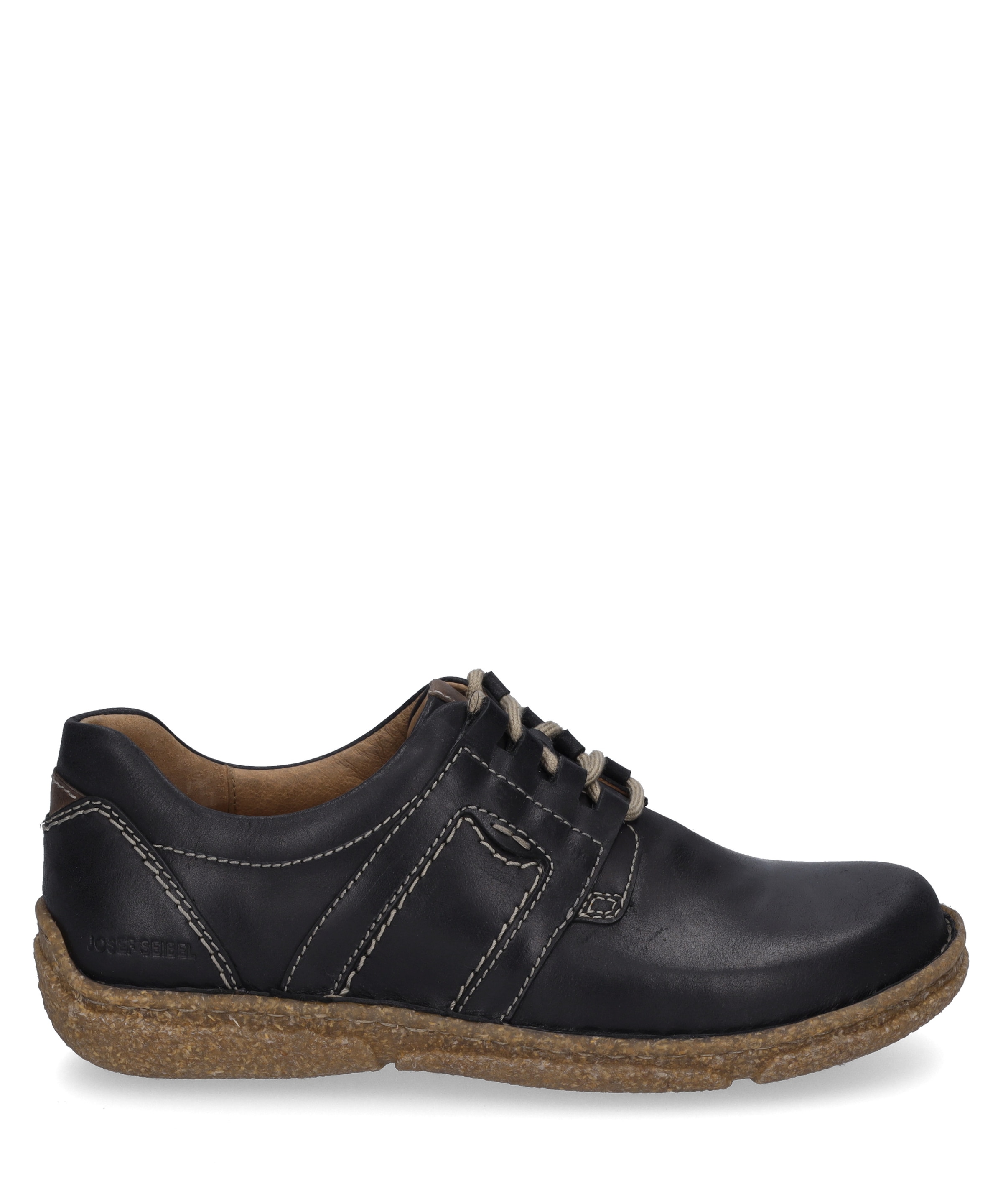 Josef Seibel Schnürschuh »Neele 44, schwarz-kombi«