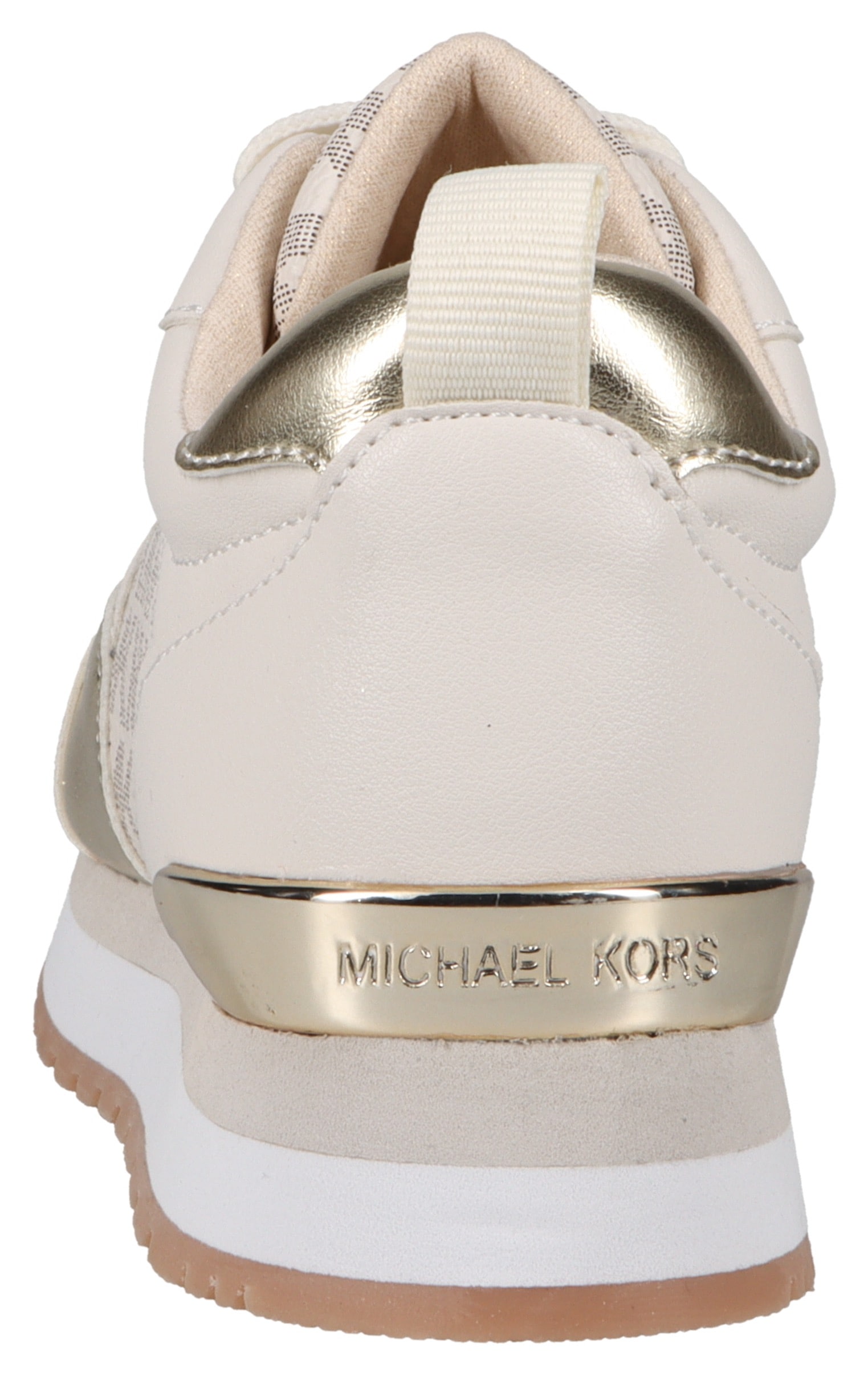 MICHAEL KORS KIDS Sneaker »BILLIE DORIAN«, mit Plateausohle, Freizeitschuh, Halbschuh, Schnürschuh