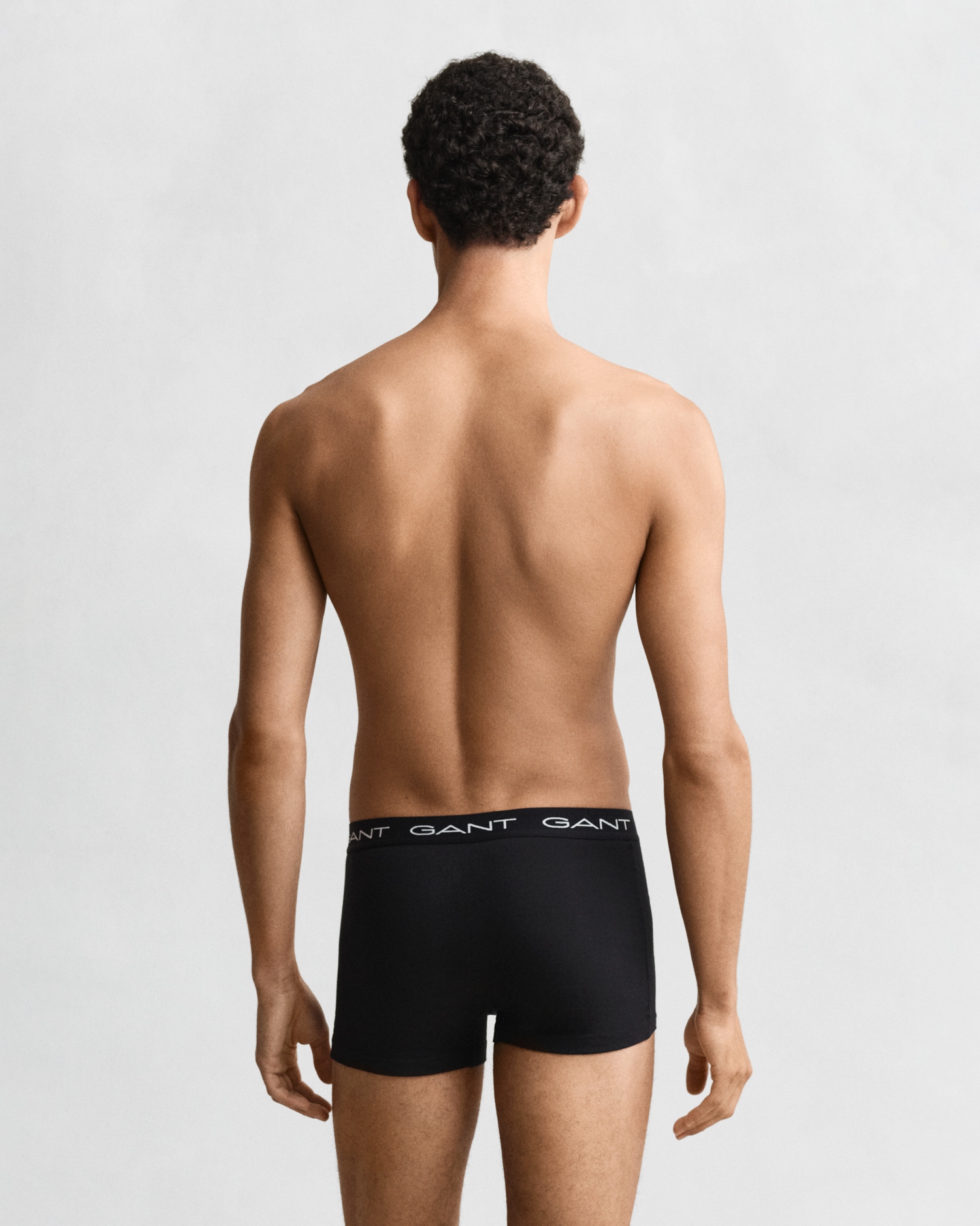 Gant Trunk »3-PACK« 3 Stk. Regular fit mit elastischem Bund