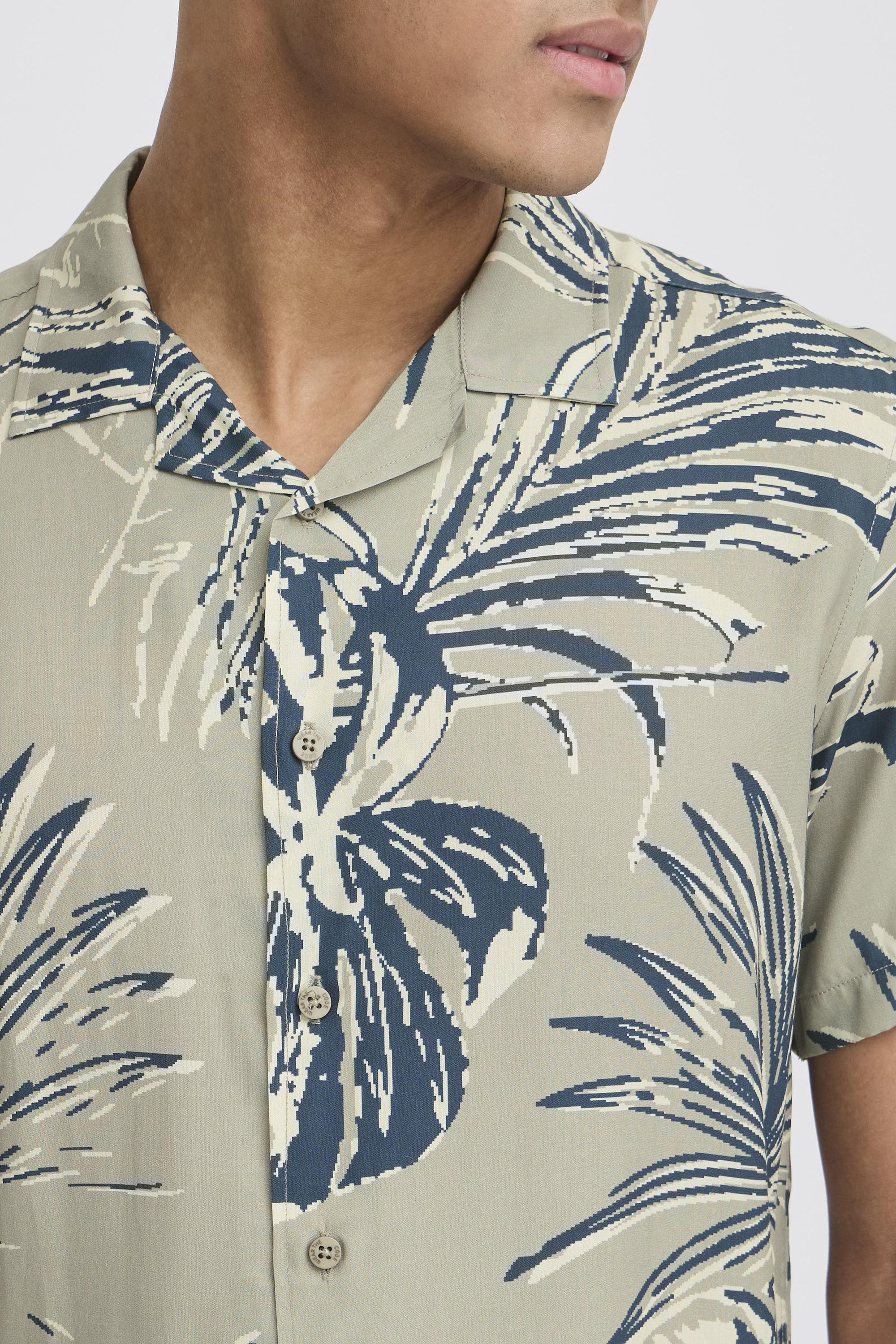 Indicode Kurzarmshirt »Kurzarmhemd IDMariol«