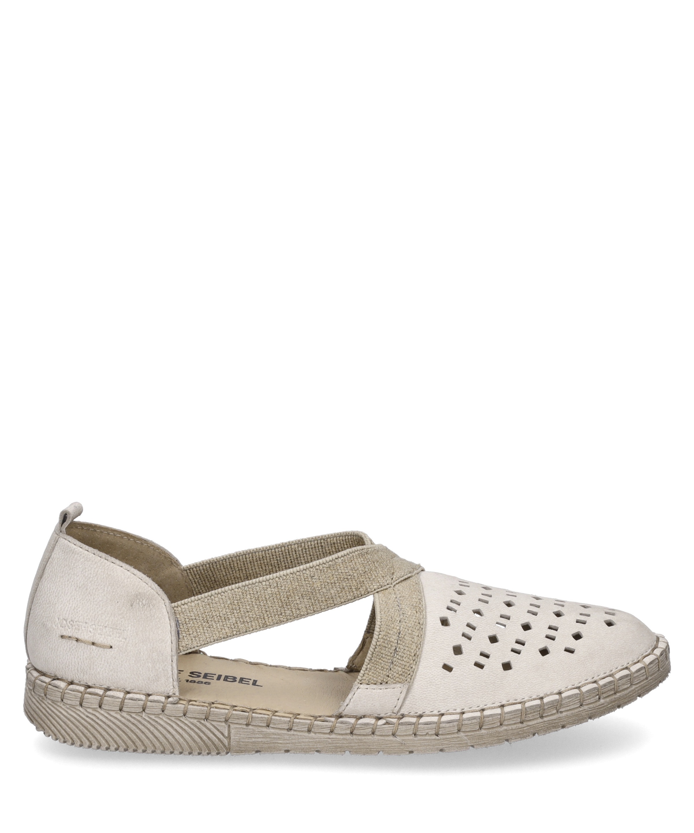 Josef Seibel Slipper »Sofie 44, offwhite«