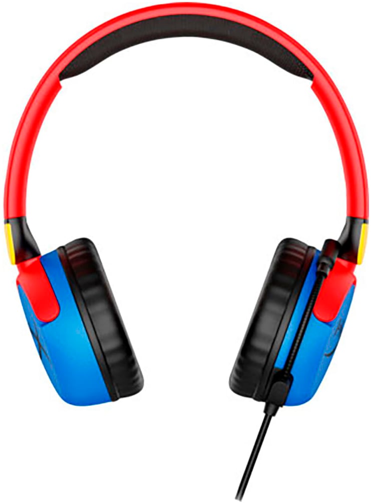 HyperX Gaming-Headset »Cloud Mini für Kids«, AVRCP Bluetooth-A2DP Bluetooth-HFP-HSP-Bluetooth, Stummschaltung