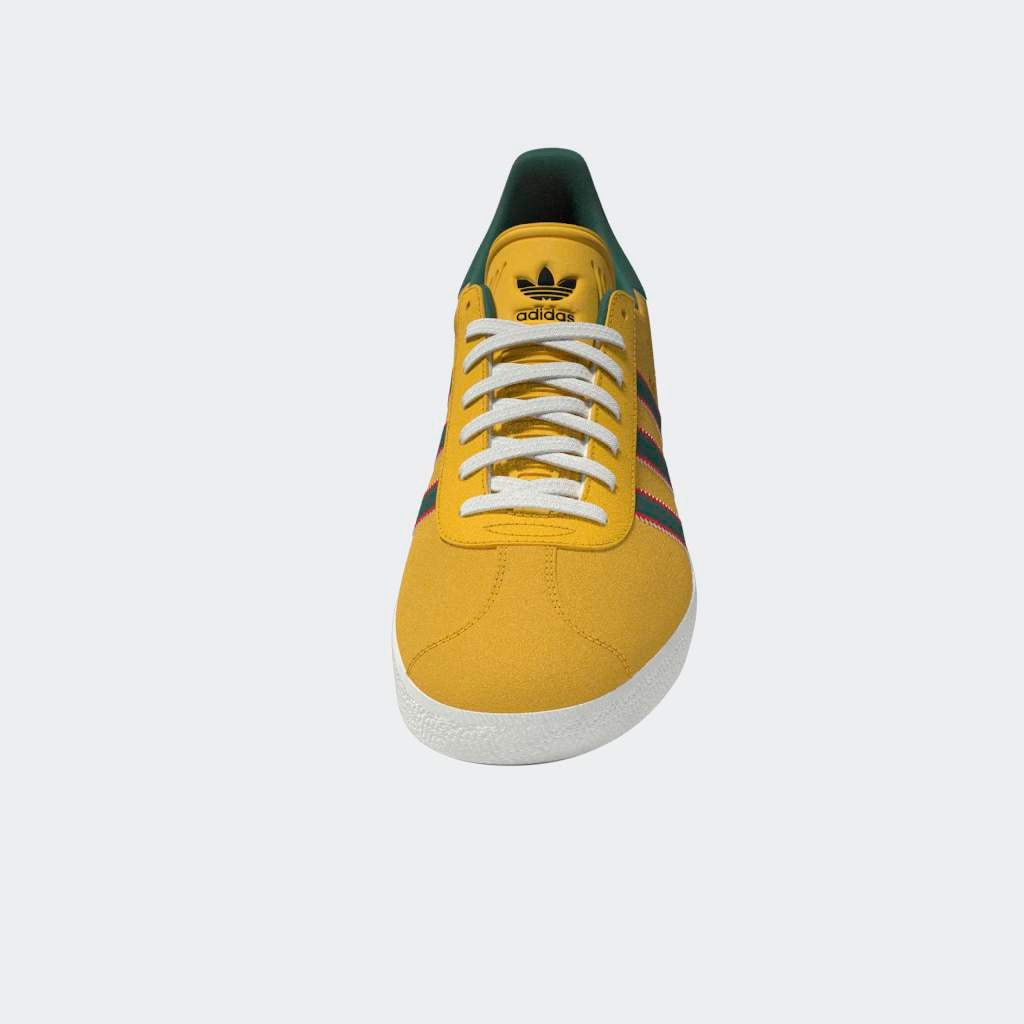 adidas Performance Sneaker »ADIDAS GAZELLE JAMAIKA X BOB MARLEY«  Jamaika Bob Marley