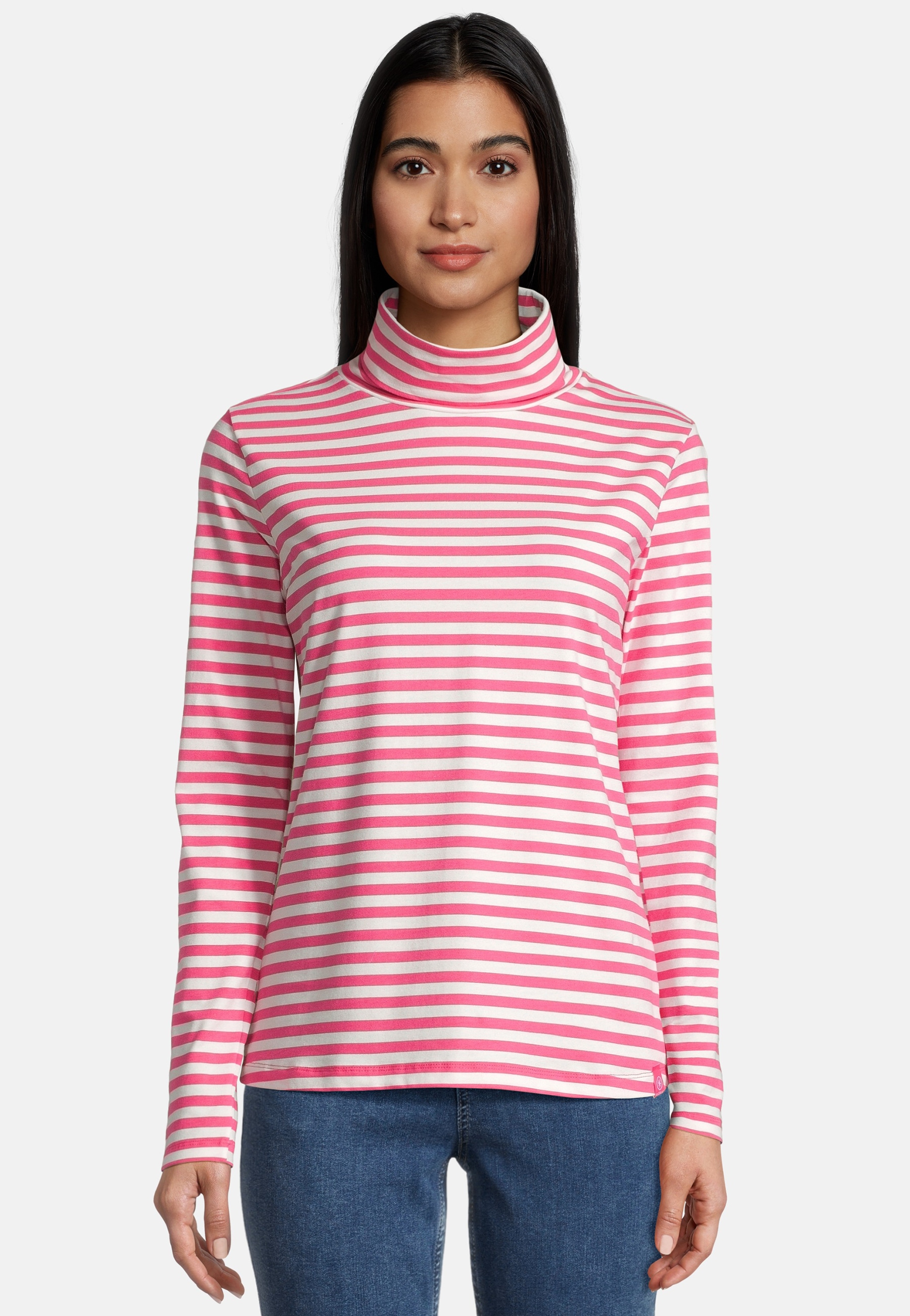 salzhaut Langarmshirt »Longsleeve NÖßEN«