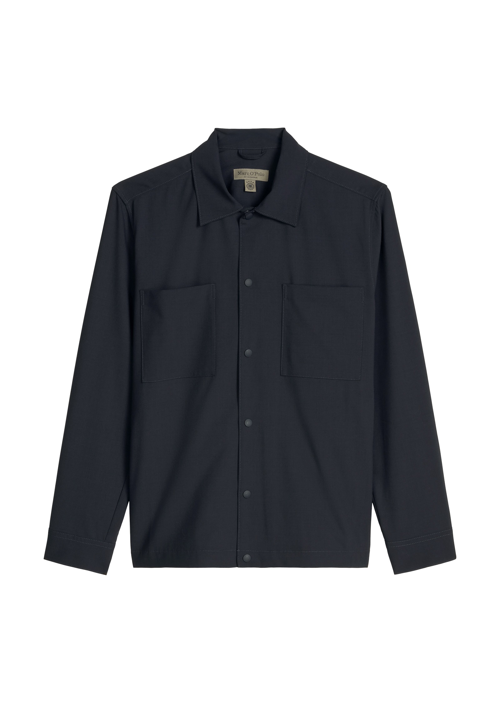 Marc O'Polo Hemdjacke »DFB Travel Collection«