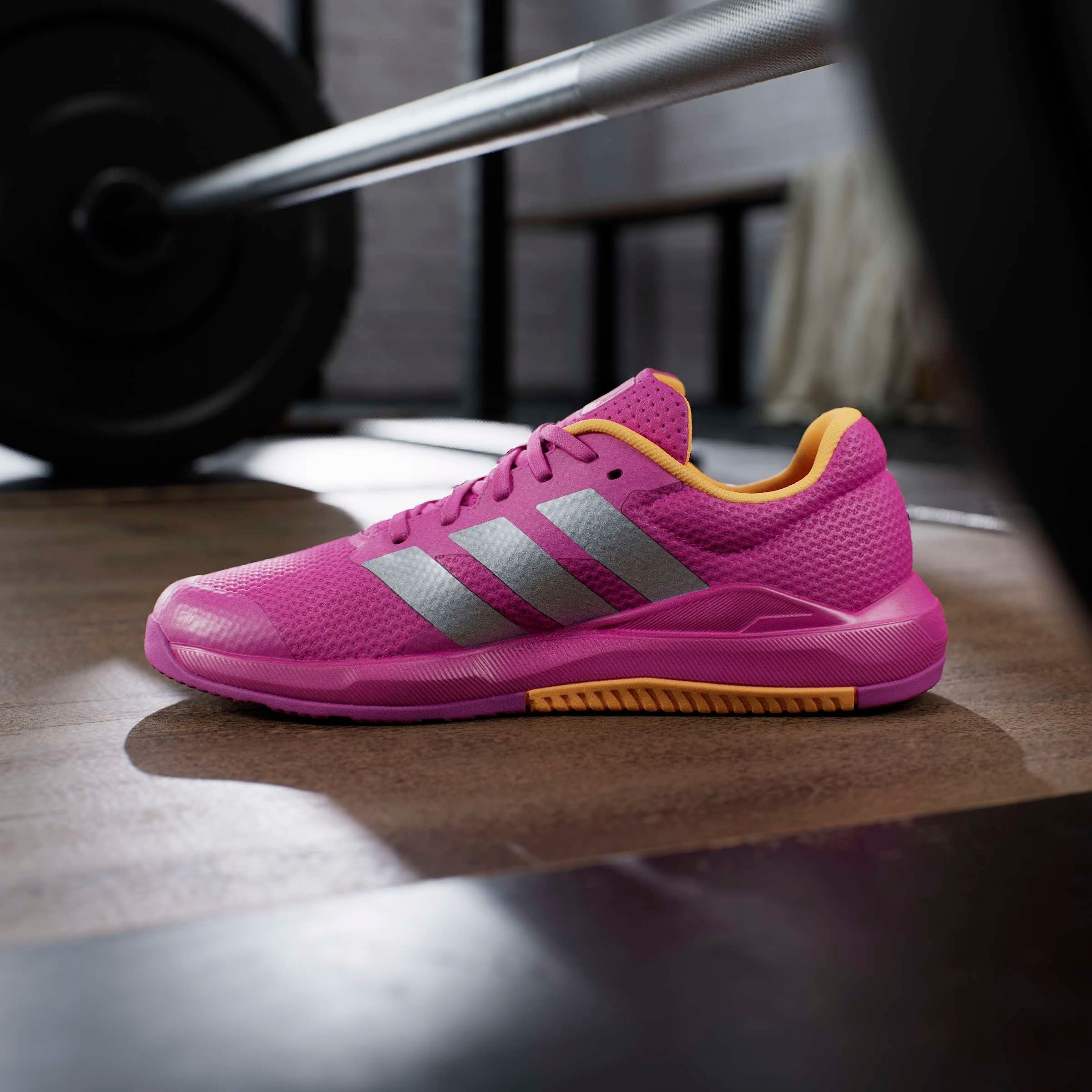 adidas Performance Trainingsschuh »DROPSET«  ideal für Gym und Fitnessstudio