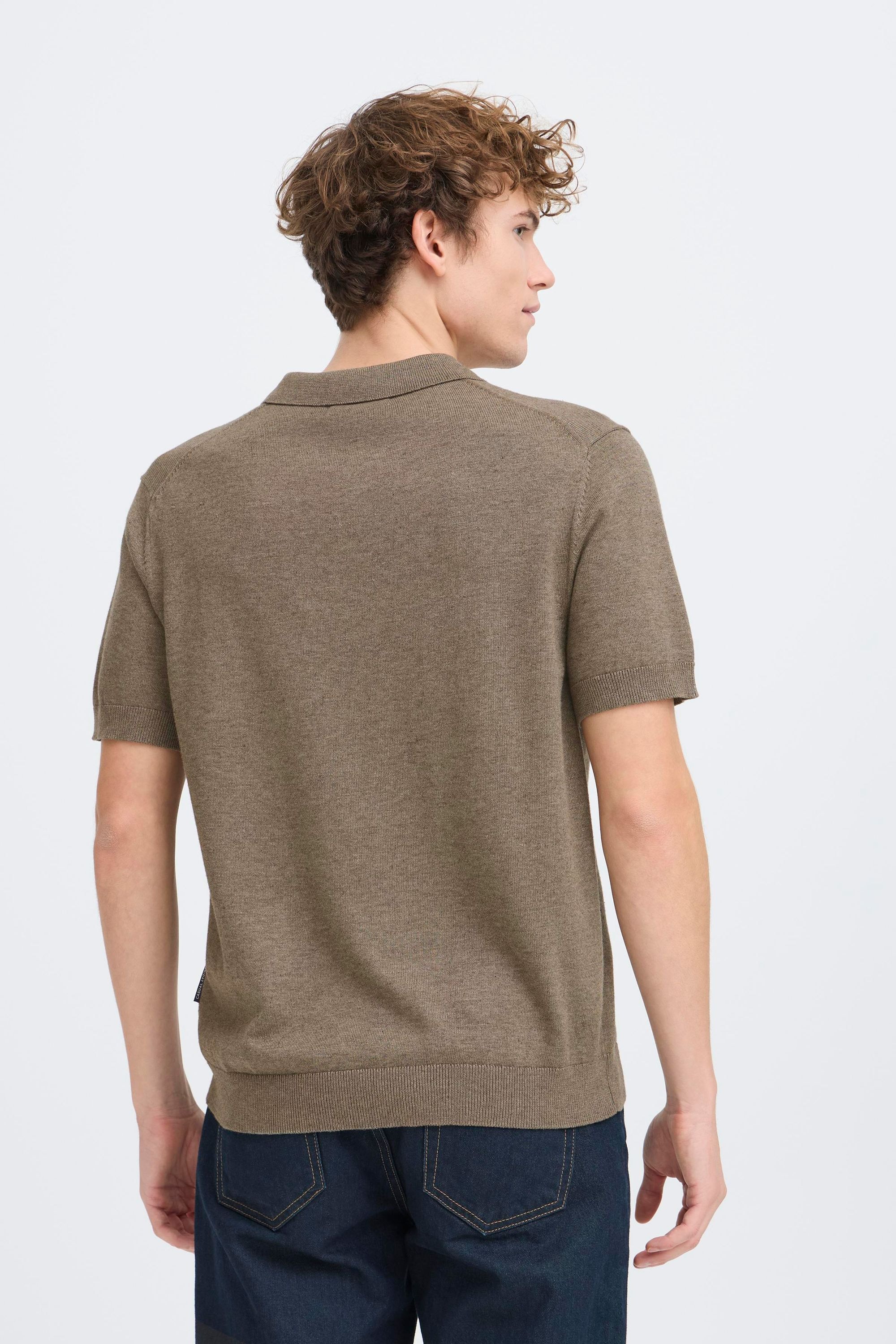 Casual Friday Kurzarmshirt »Kurzarmhemd CFBells«