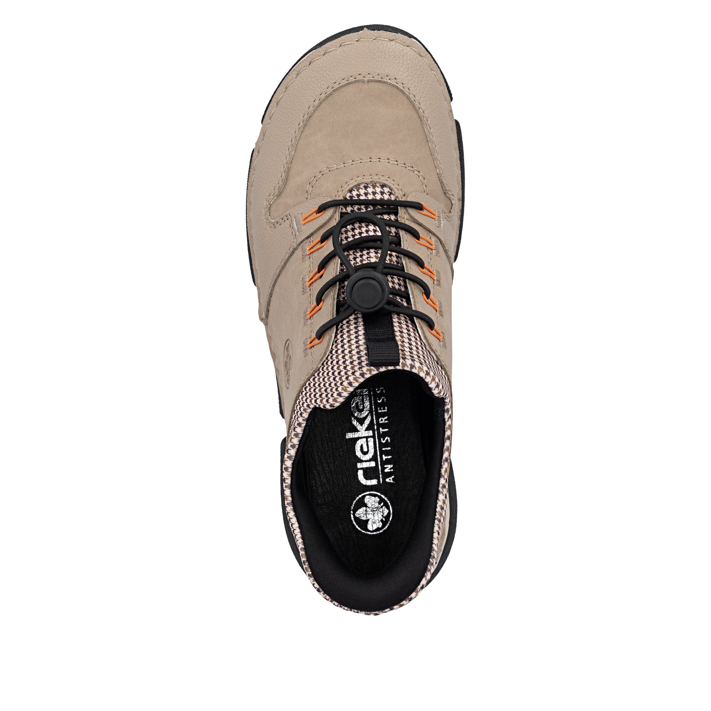 Rieker Slip-On Sneaker »Ready2GO«  Freizeitsneaker, Halbschuh, Schlupfschuh mit Schnellverschluss