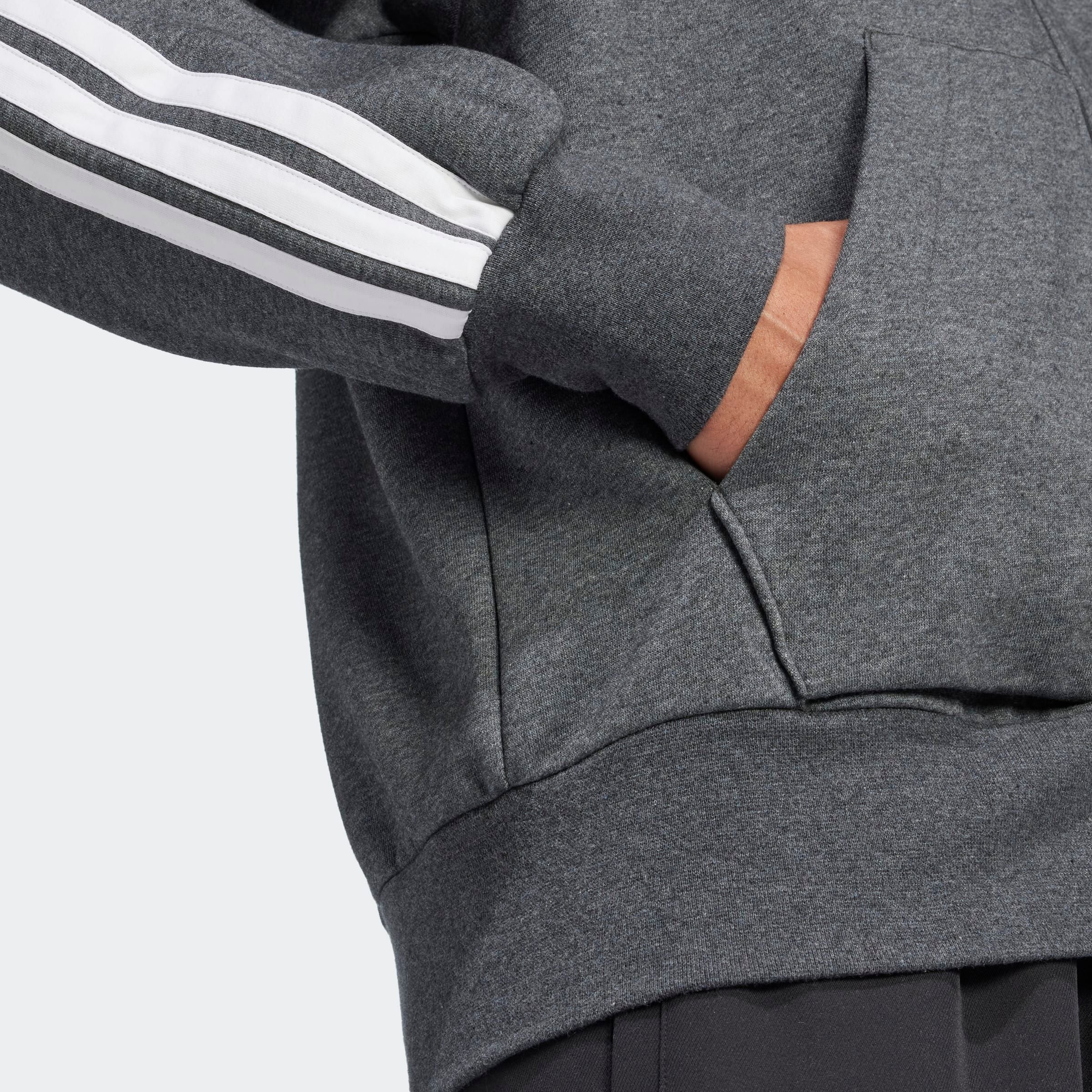 adidas Sportswear Sweatshirt »M 3S FL FZ HD«