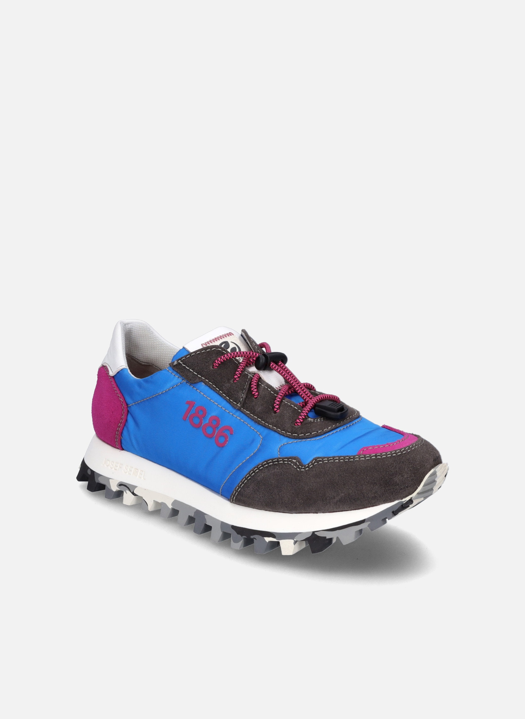 Josef Seibel Sneaker »Bonnie 01, asphalt-blau«