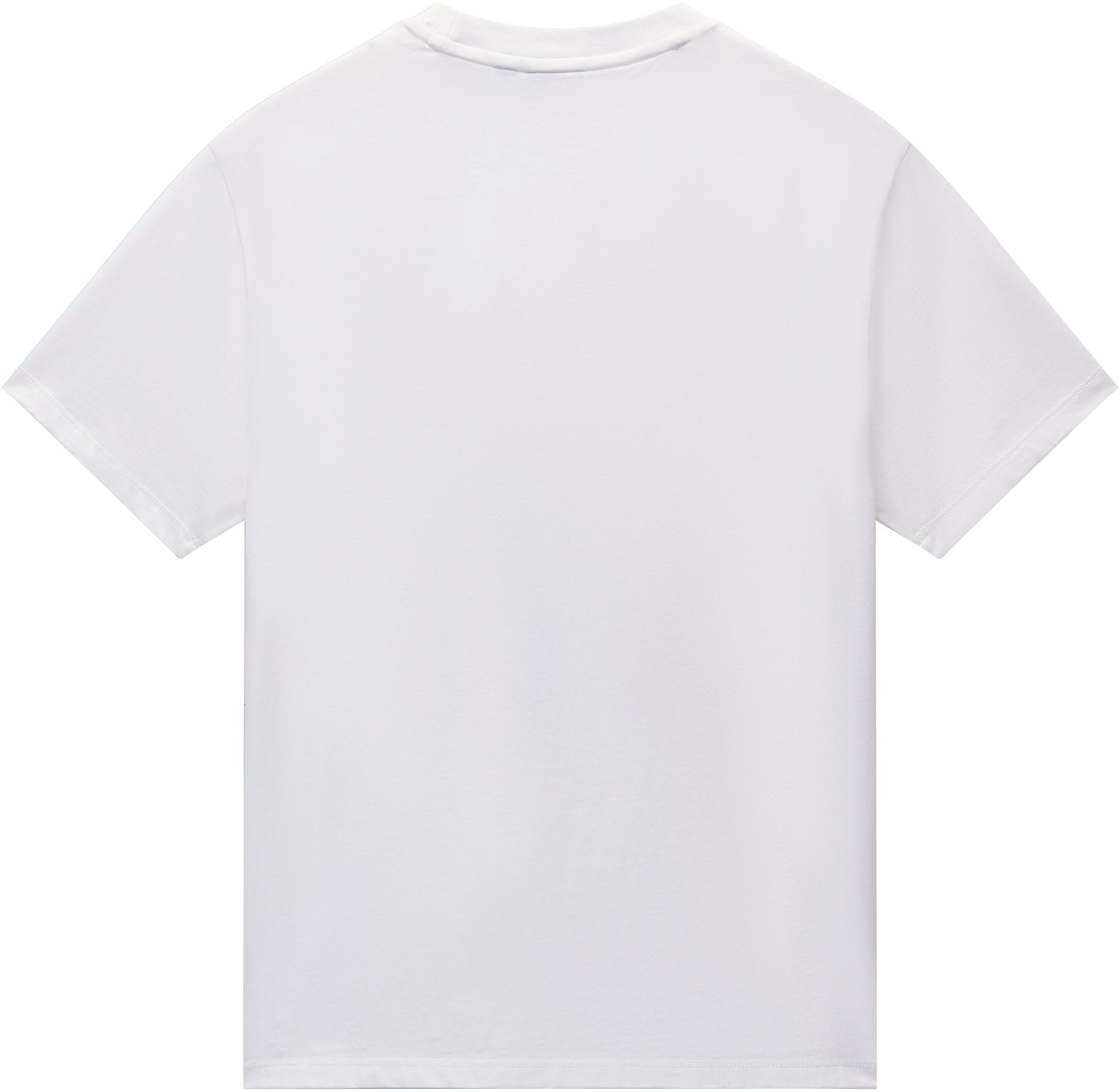 Napapijri Kurzarmshirt »S-VALDOR SS«, Mit Rundhalsausschnitt