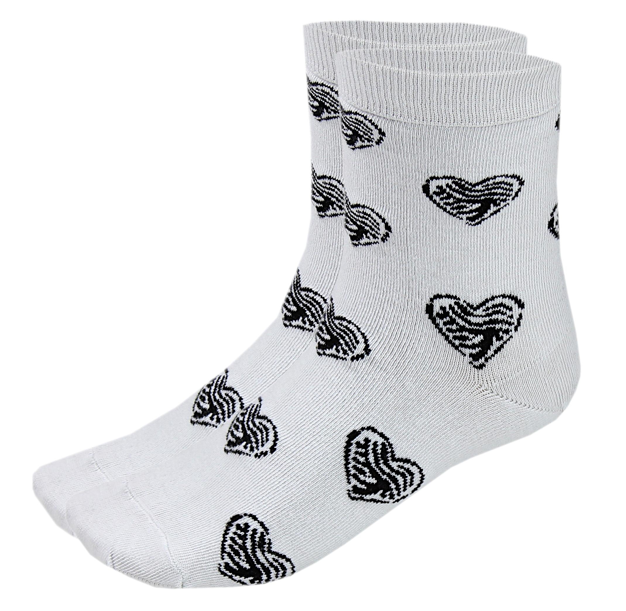 TupTam Kurzsocken »Socken Kinder Socken Mädchen Jungen Bunt Gemustert 6er Pack«