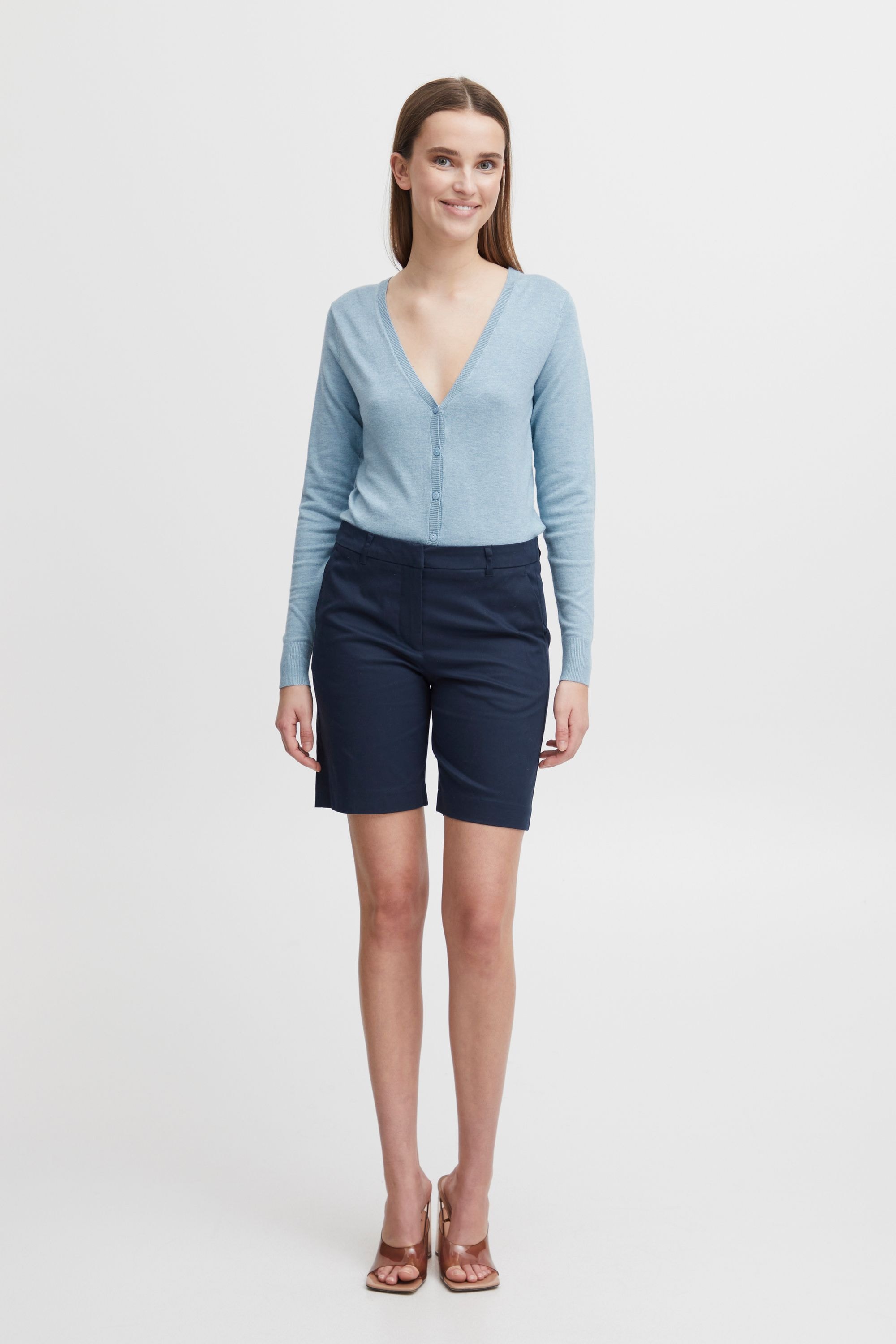 b.young Strickjacke »Strickjacke bymmpimba«