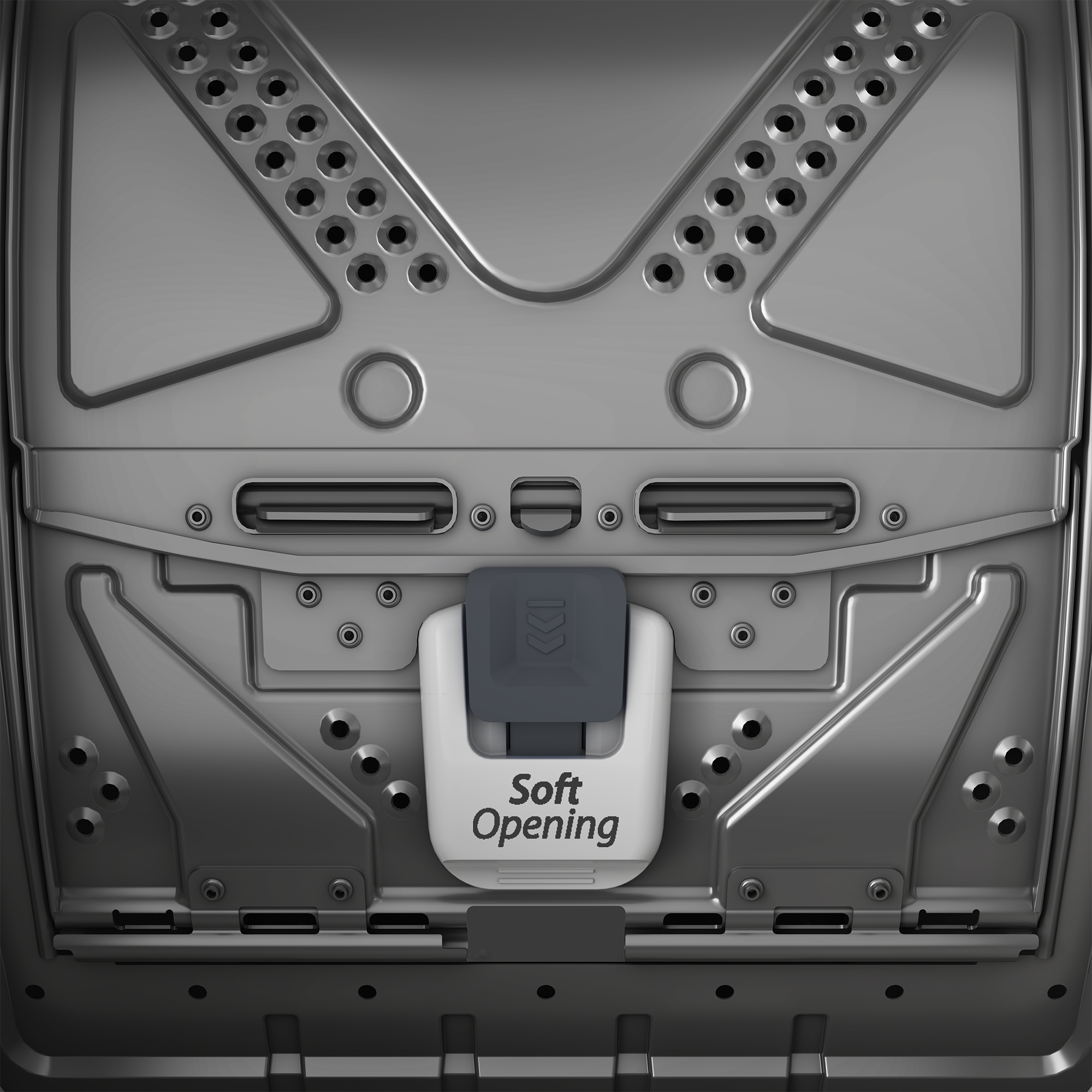 BEKO Waschmaschine Toplader »BTL1WFP10622DE« 6 kg 1200 U/min Express-Funktion