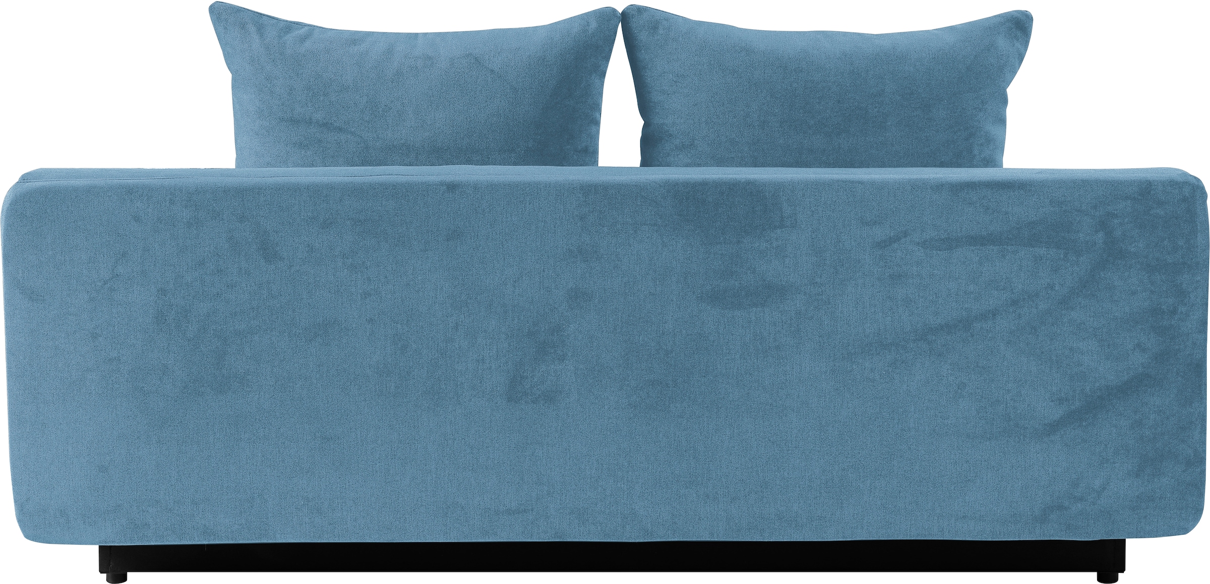 WERK2 Schlafsofa »Biggi«, 2-Sitzer Schlafcouch mit Bettkasten