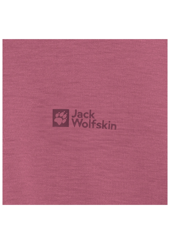 Jack Wolfskin Langarmshirt »VONNAN LS T W«