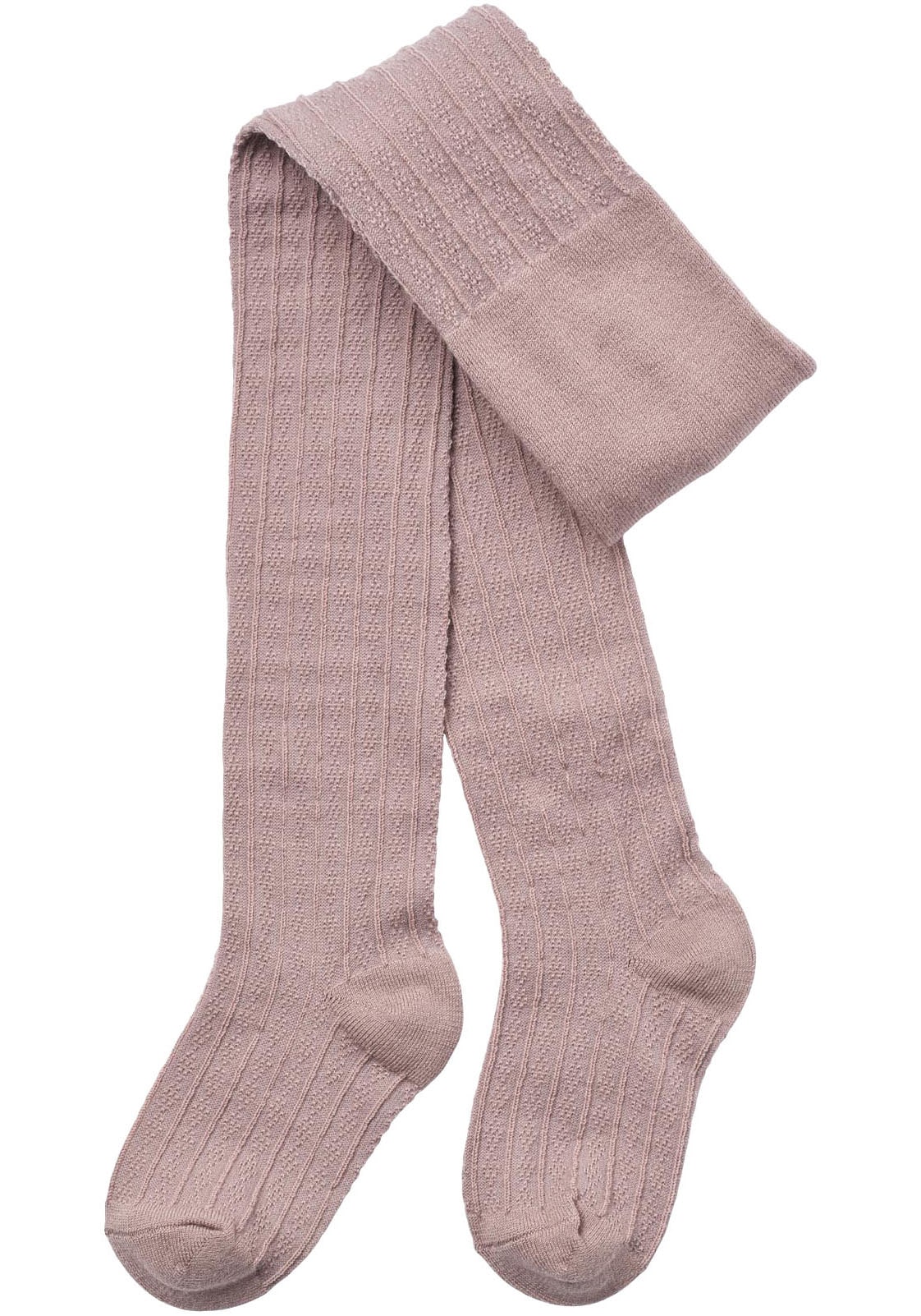 WHEAT Strickstrumpfhose »2 pk Wool Lace Tights Karla«, (Packung, 2 St.)