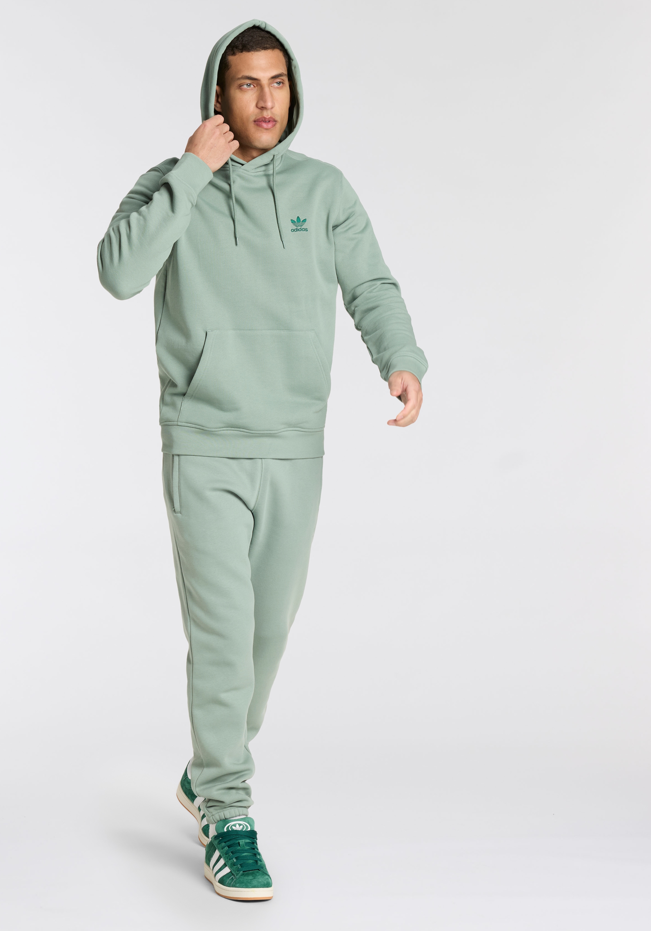 adidas Originals Kapuzensweatshirt »ESS HOODIE FT«