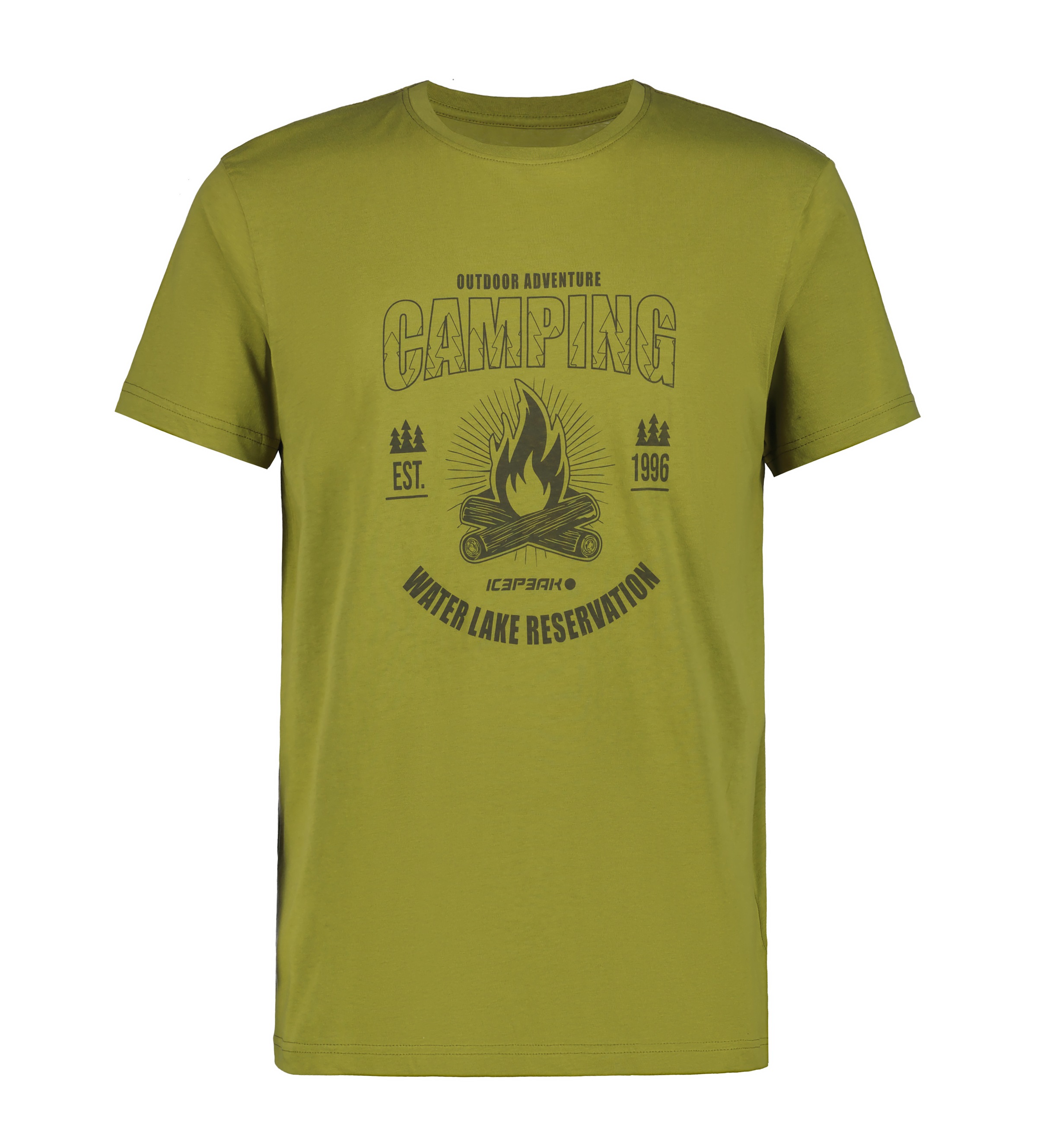 Icepeak T-Shirt »MOCBACH«