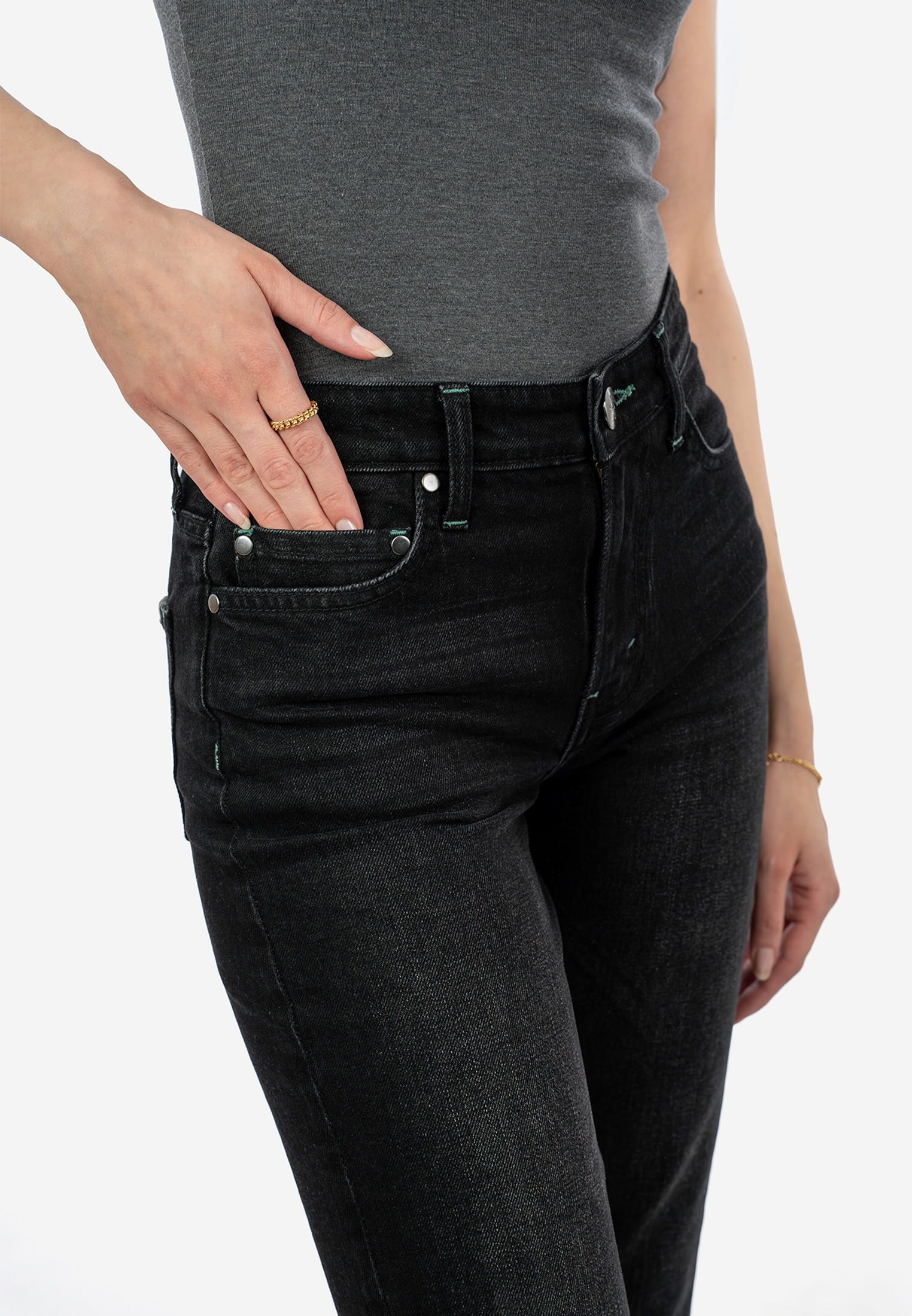 SURI FREY Straight-Jeans »Straight Leg Jeans SFY Freyday«