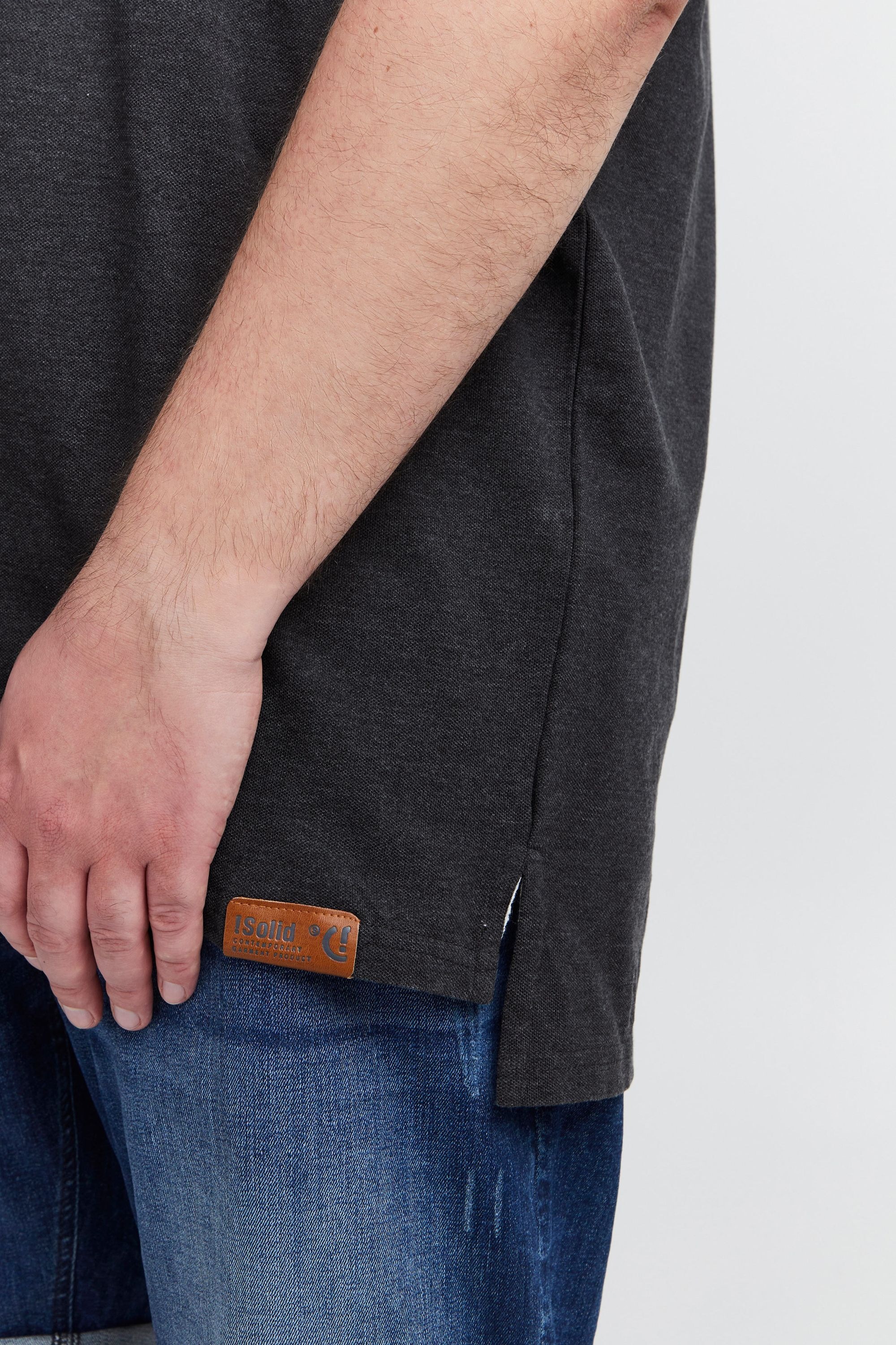 !Solid Poloshirt »Poloshirt SDTrip BT«