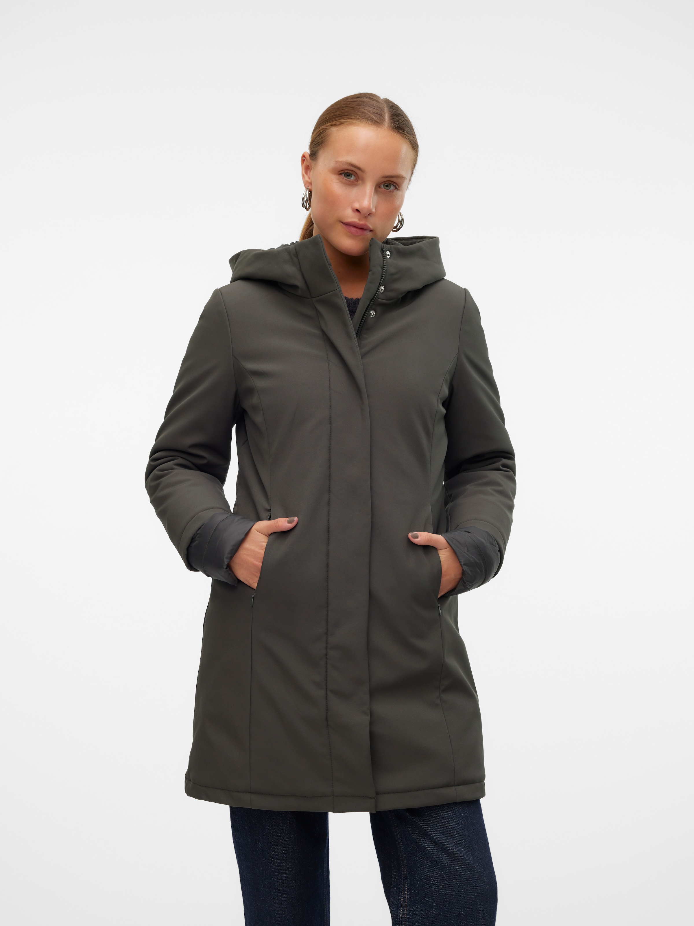 Kurzmantel »VMSOFTSHELLROME WRP COAT«