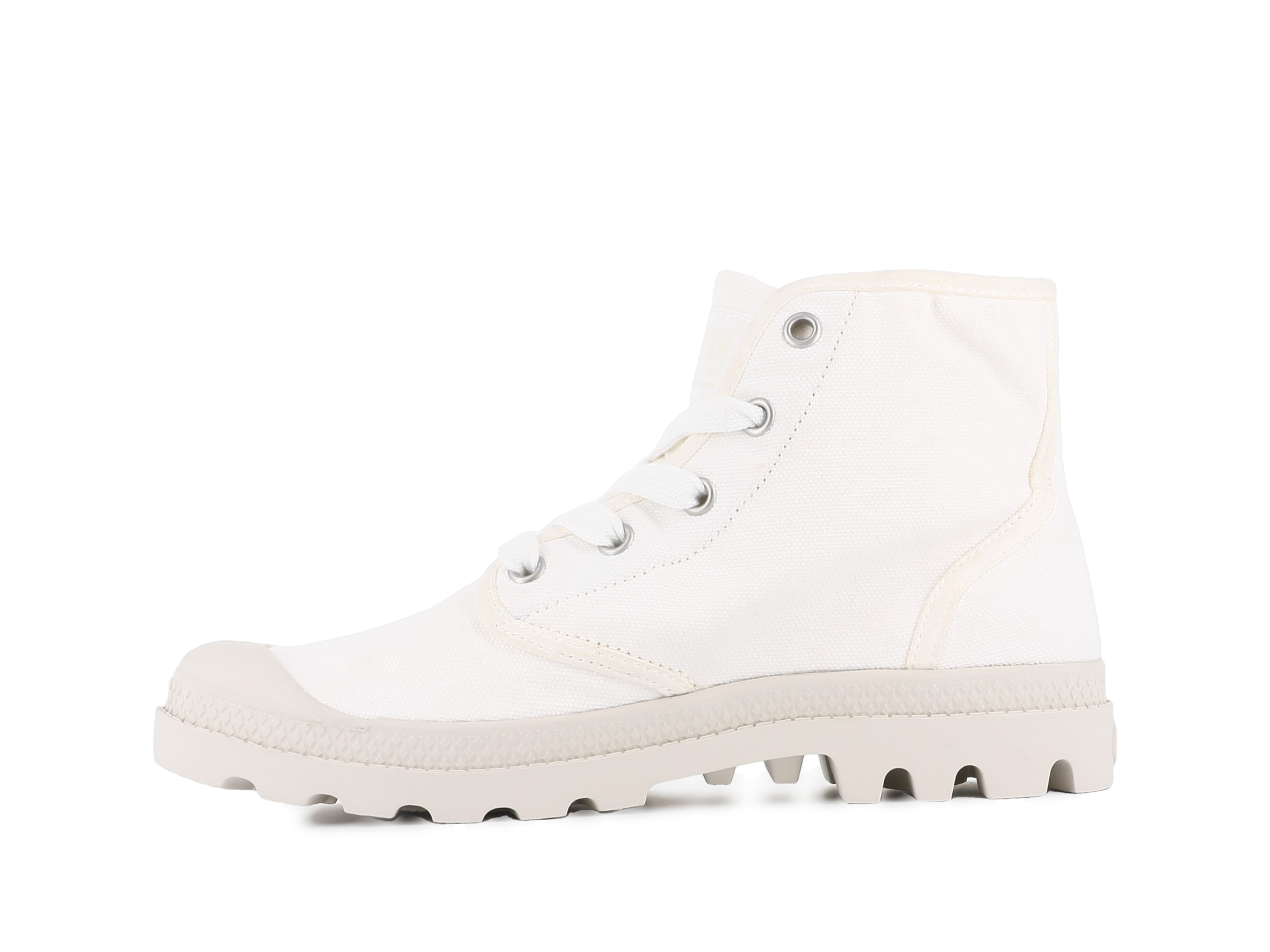 Palladium Schnürboots »PAMPA HI«  Schnürstiefel, Schnürstiefelette aus Canvas