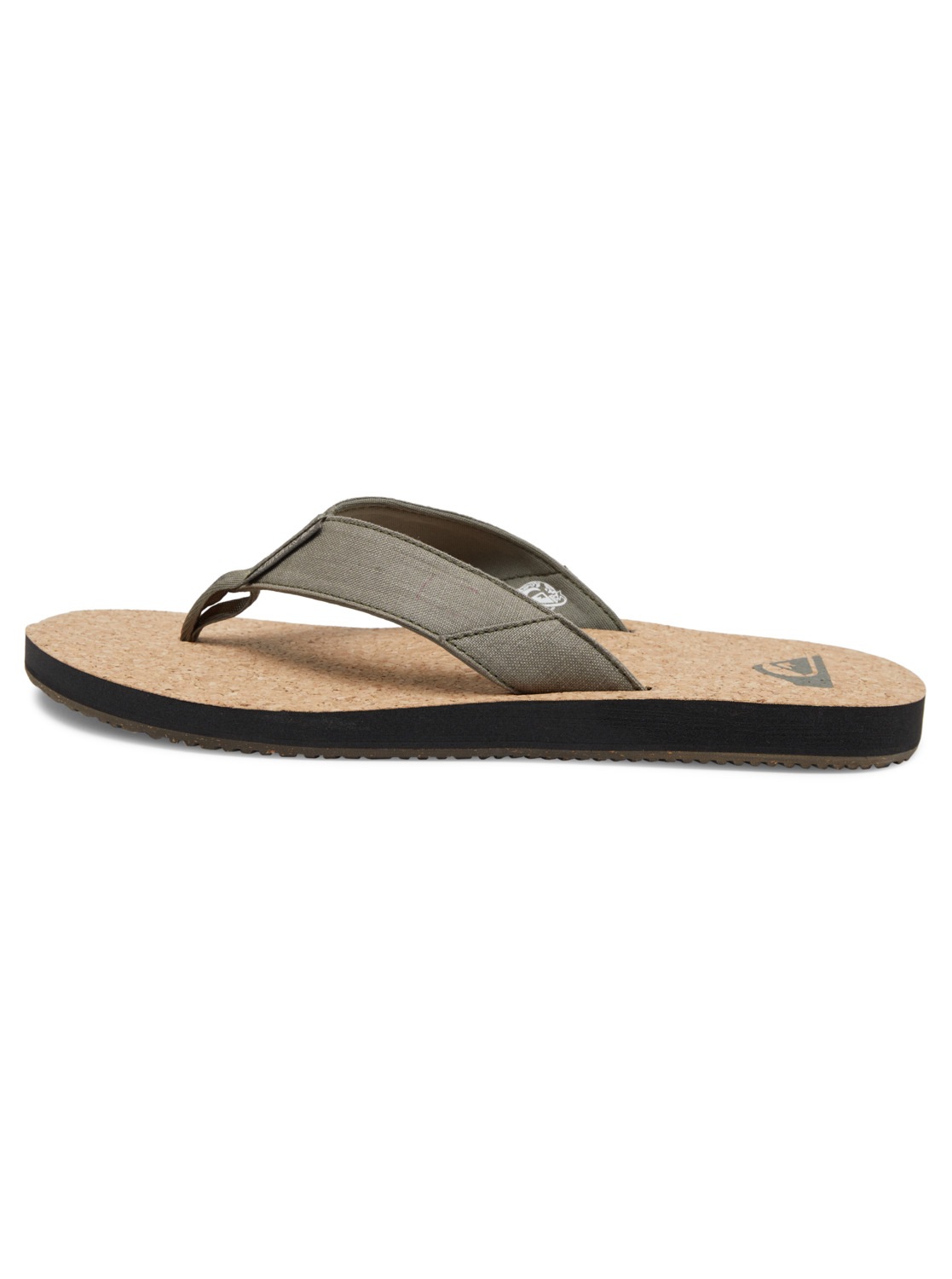 Quiksilver Sandale »Molokai Abyss Natural«