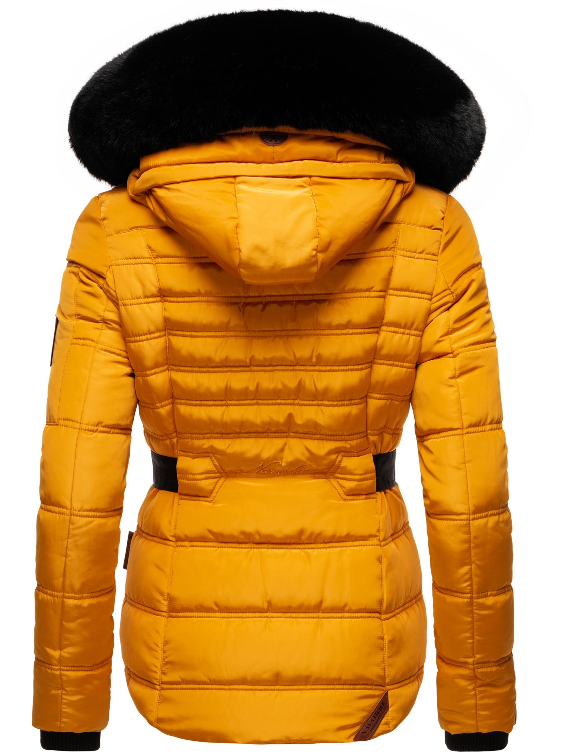 Navahoo Wintermantel »Winterjacke Melikaa«