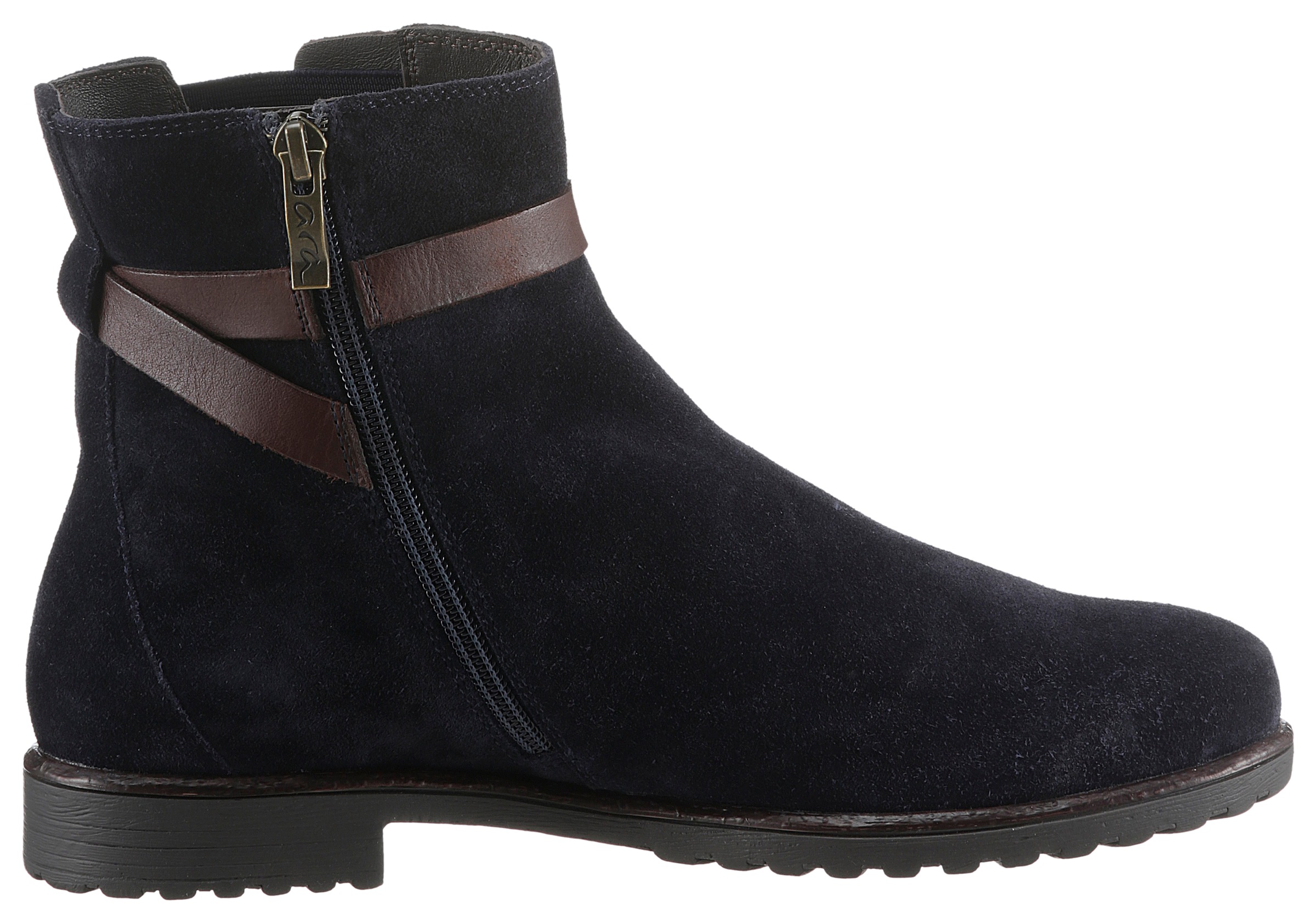 Ara Stiefelette »LIVERPOOL«, Businessschuh, Chleseaboots in bequemer Schuhweite G = weit