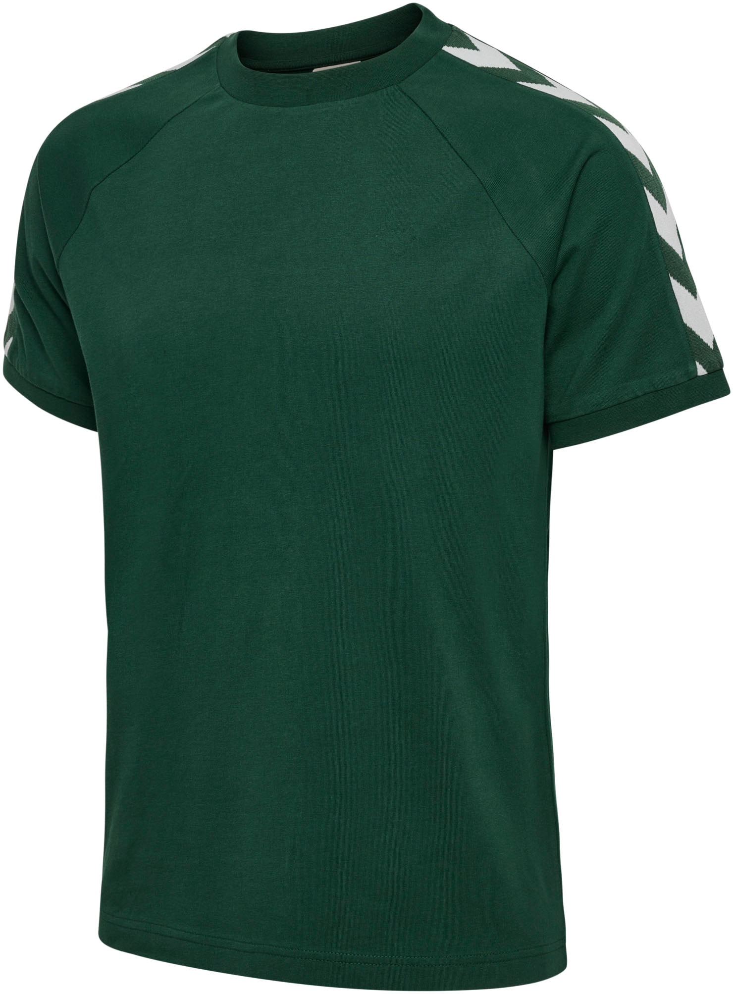 hummel T-Shirt »HMLARCHIVE BOXY T-SHIRT S/S«, (1 tlg.)