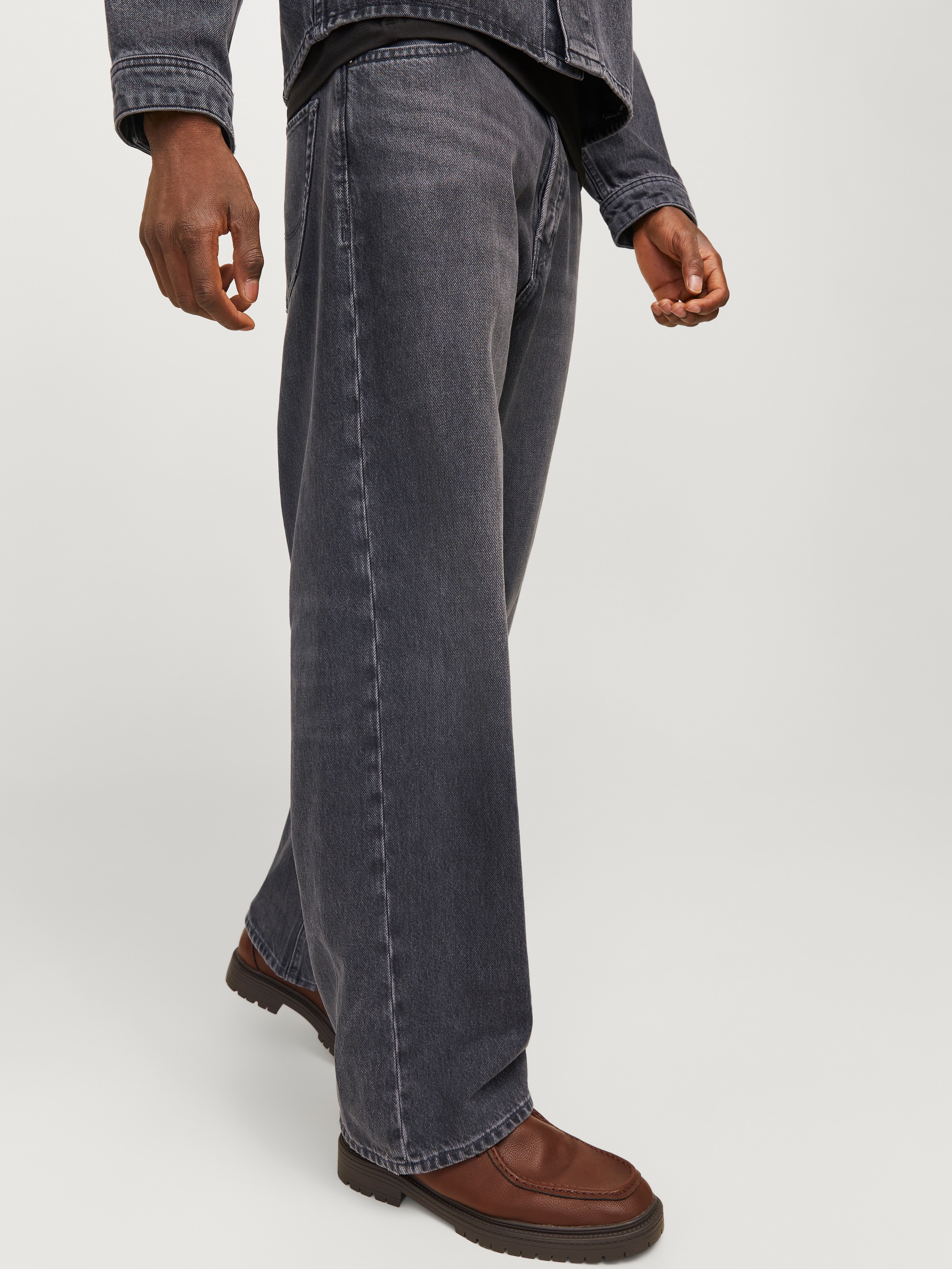 Jack & Jones Relax-fit-Jeans »JJIRON JJORIGINAL SBD 692 SN«