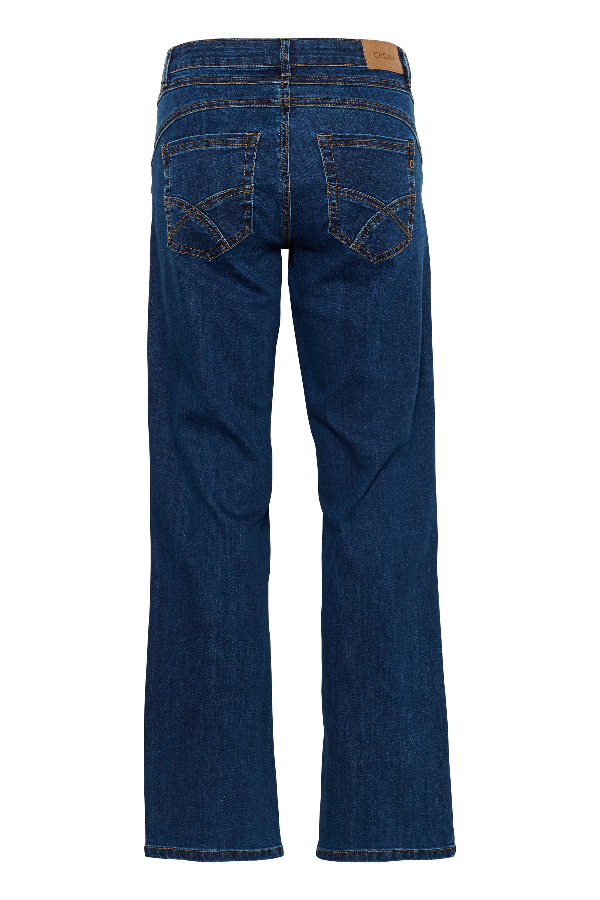 Cream Regular-fit-Jeans »Damen Jeans CRLone«