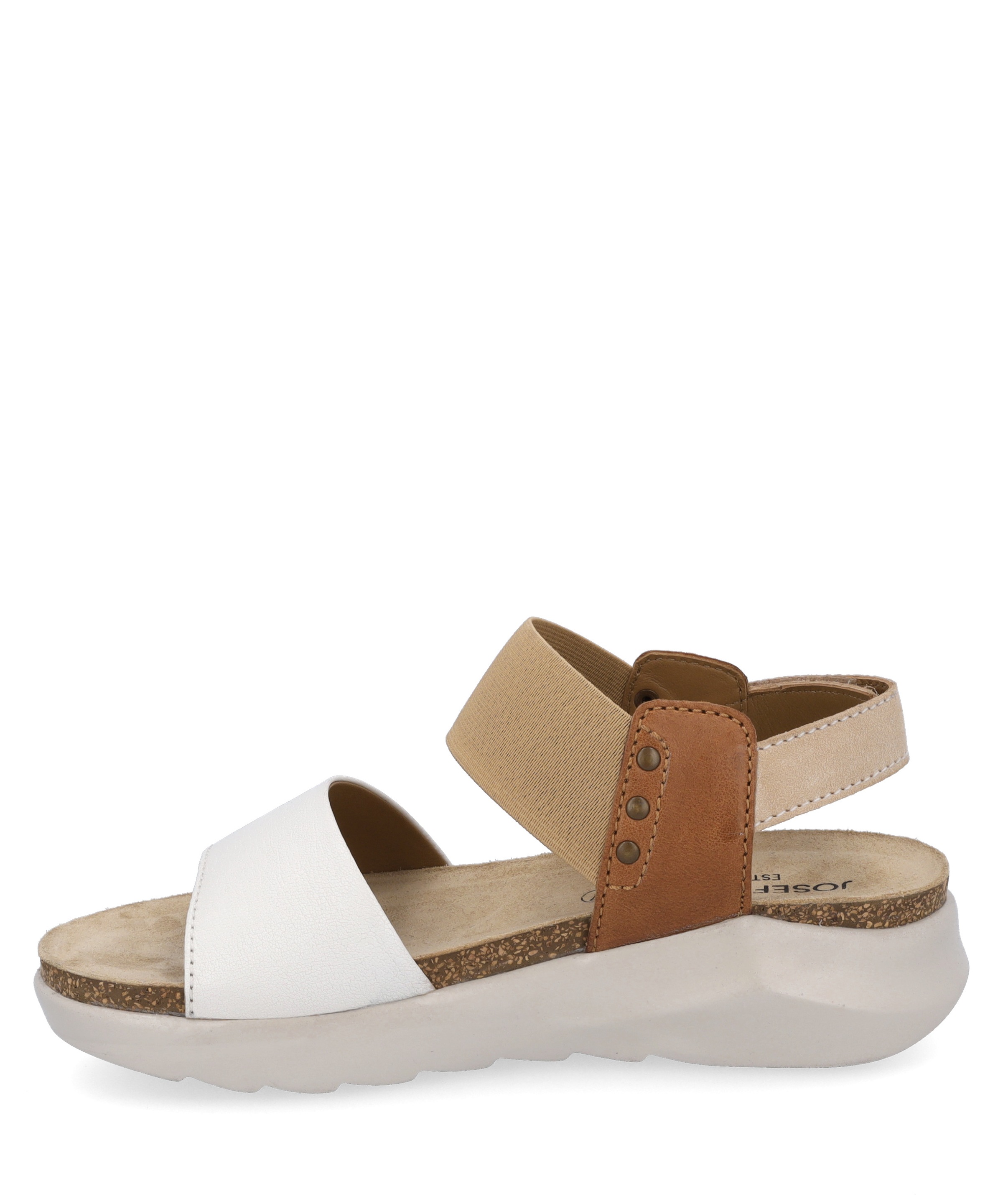 Josef Seibel Sandale »Celine 08, weiss-multi«