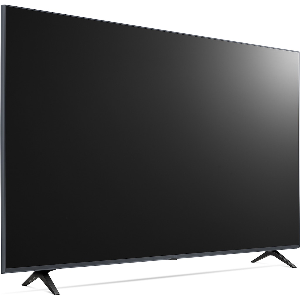 LG LCD-LED Fernseher »65UP77006LB«, 165 cm/65 Zoll, 4K Ultra HD, Smart-TV