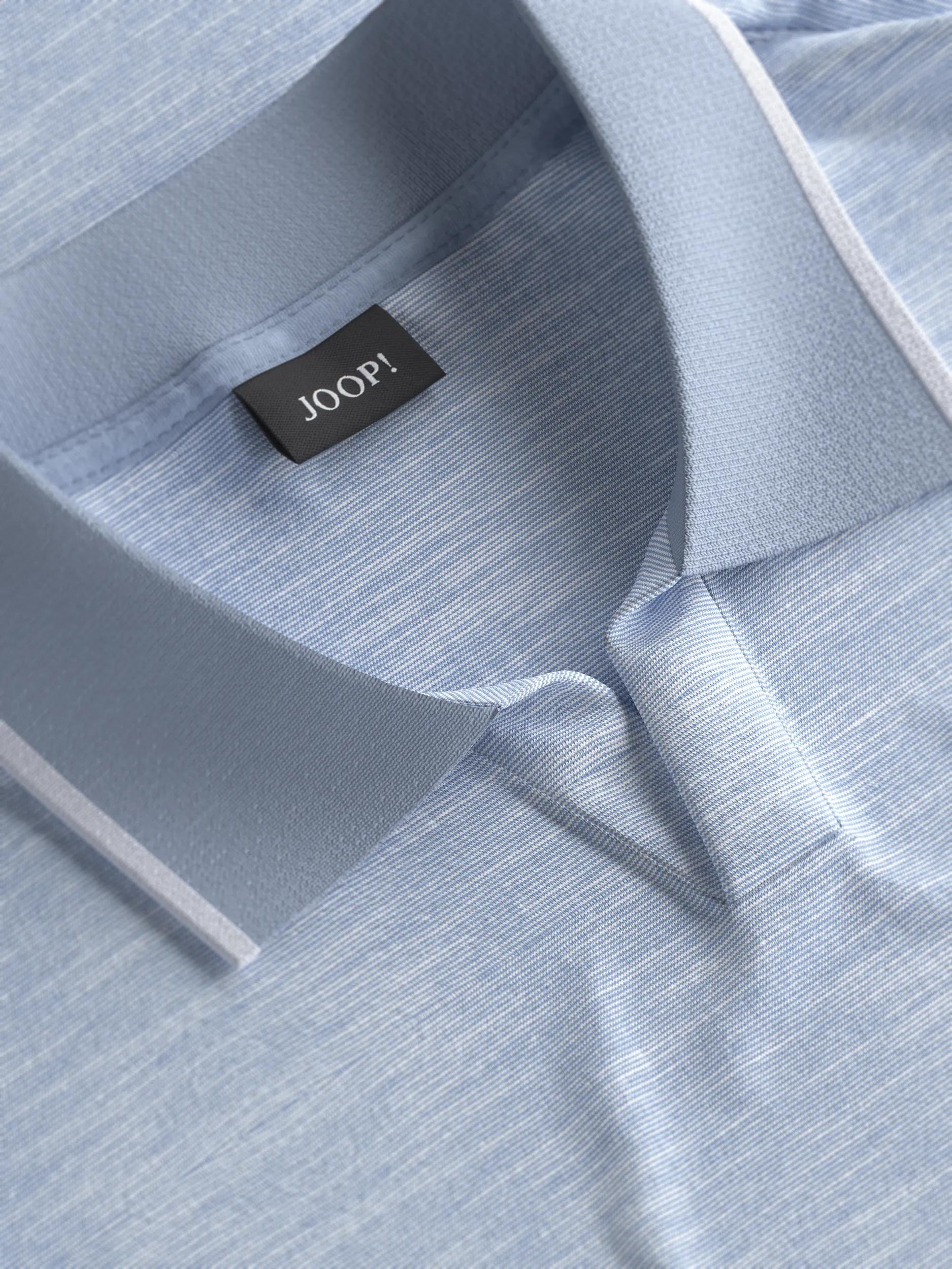 JOOP! Poloshirt »Iwanito« melierte Optik