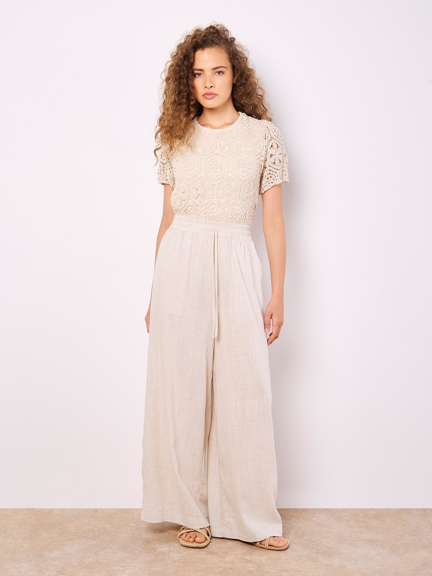 Apricot Stricktop »Top« mit Schlüssellochausschnitt