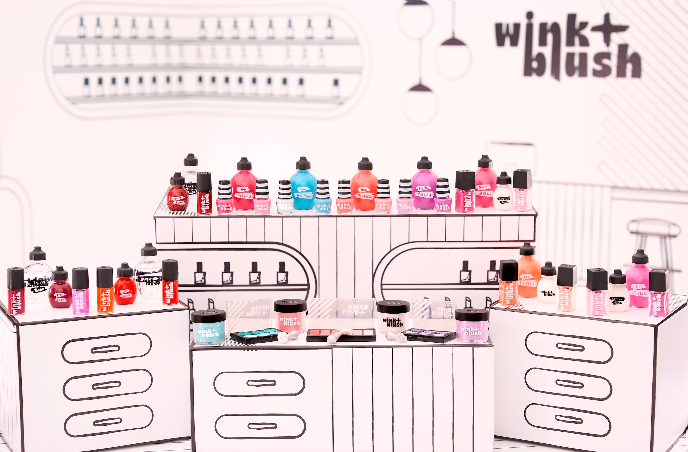 MGA ENTERTAINMENT Kreativset »MGA's Miniverse - Make It Mini Makeup«, sortierte Lieferung