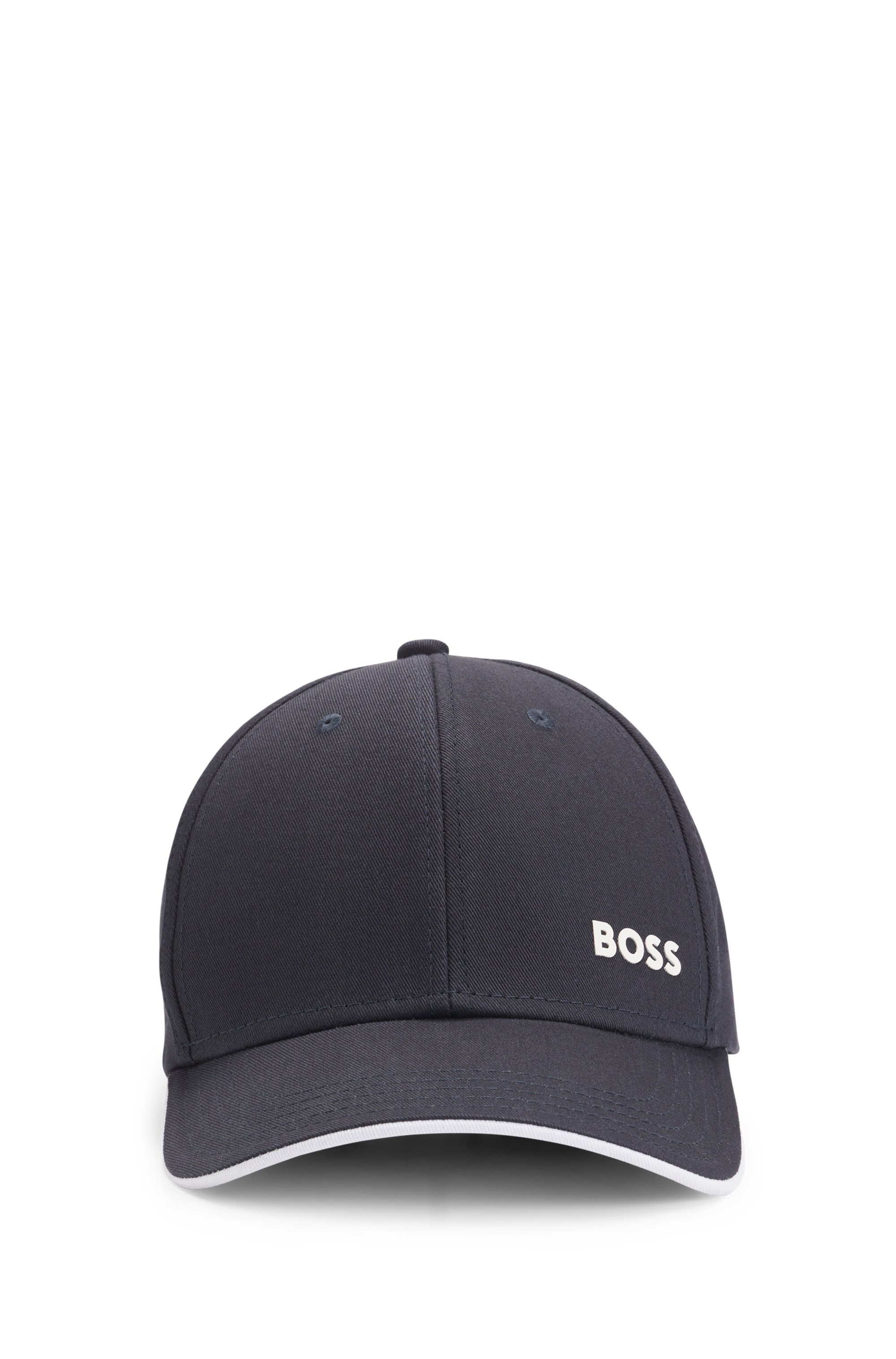 BOSS GREEN Baseball Cap »Cap-Bold«, mit kontrastfarbener Unterseite