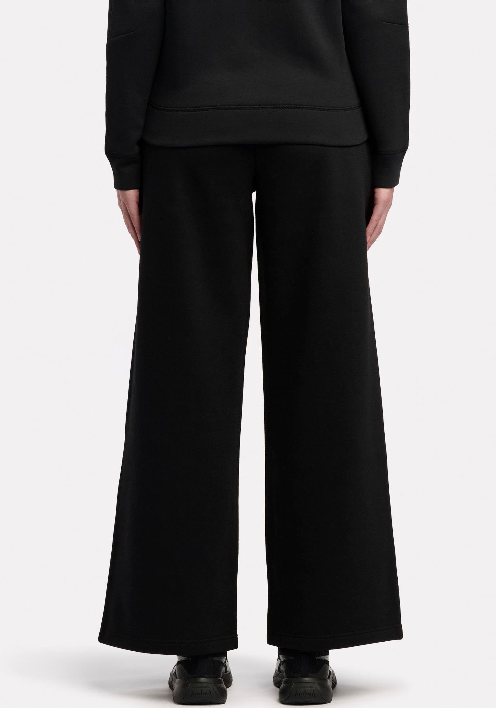 Reebok Jogginghose »YARA WIDE HEM OPEN JOGGER«