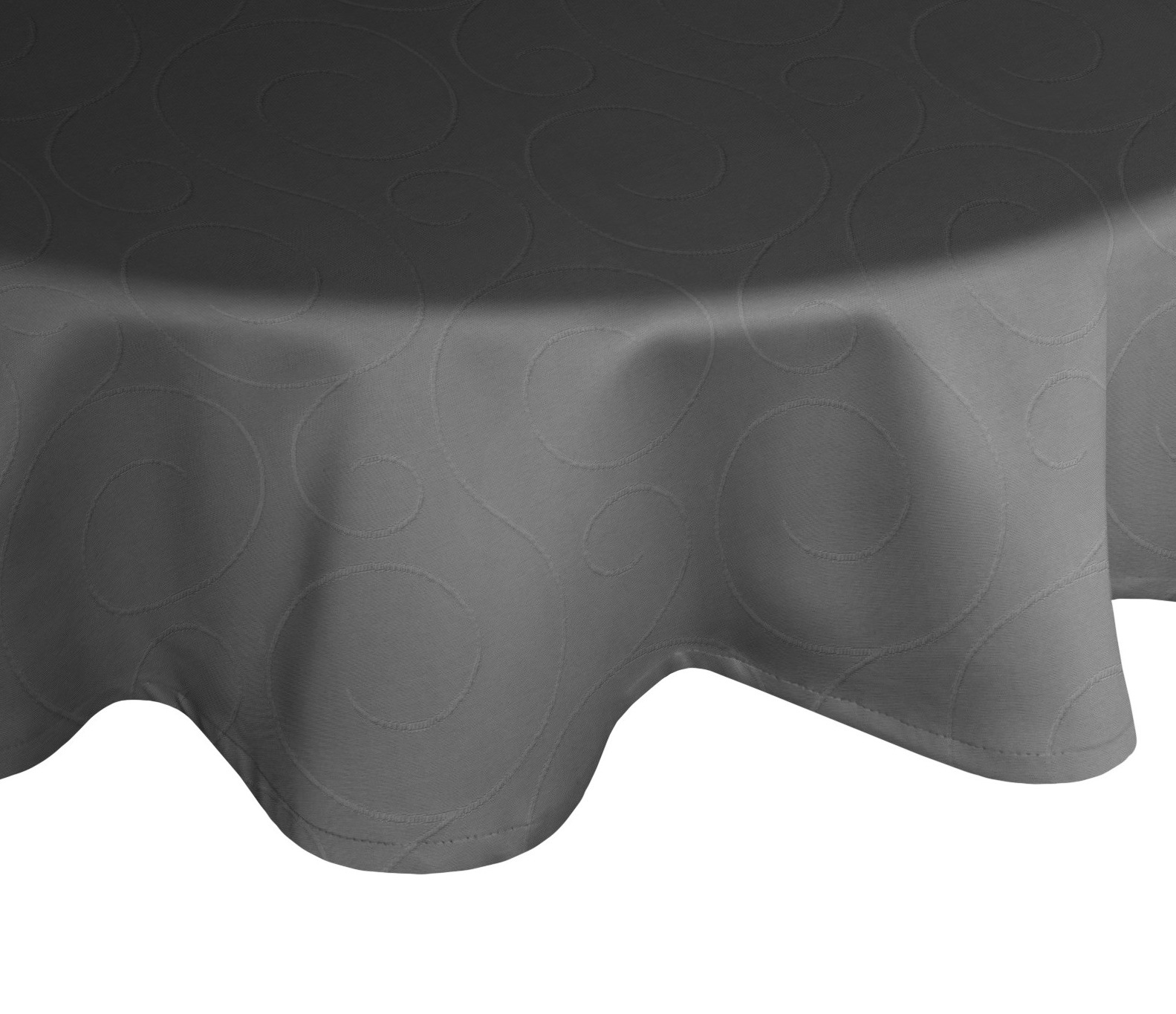 Wirth Tischdecke »Neufahrn« oval