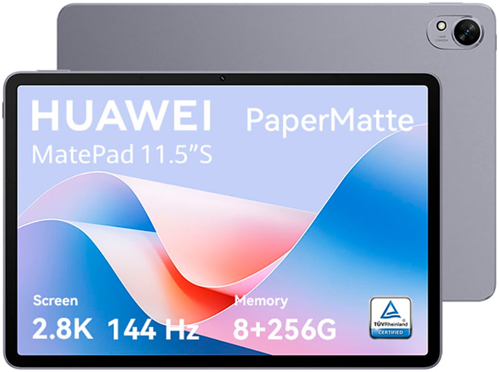 Huawei Tablet »Matepad 11.5 Zoll«, (HarmonyOS 2K FullView Display, WiFi 6, 6GB+128GB)