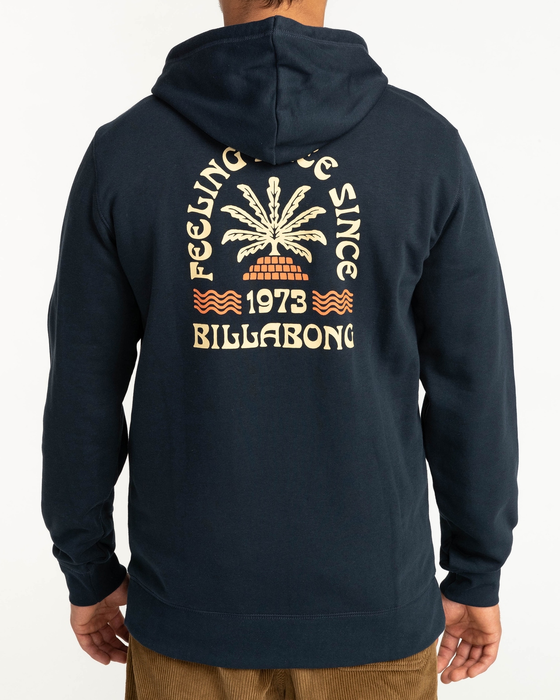 Billabong Kapuzensweatshirt »Feeling Free«