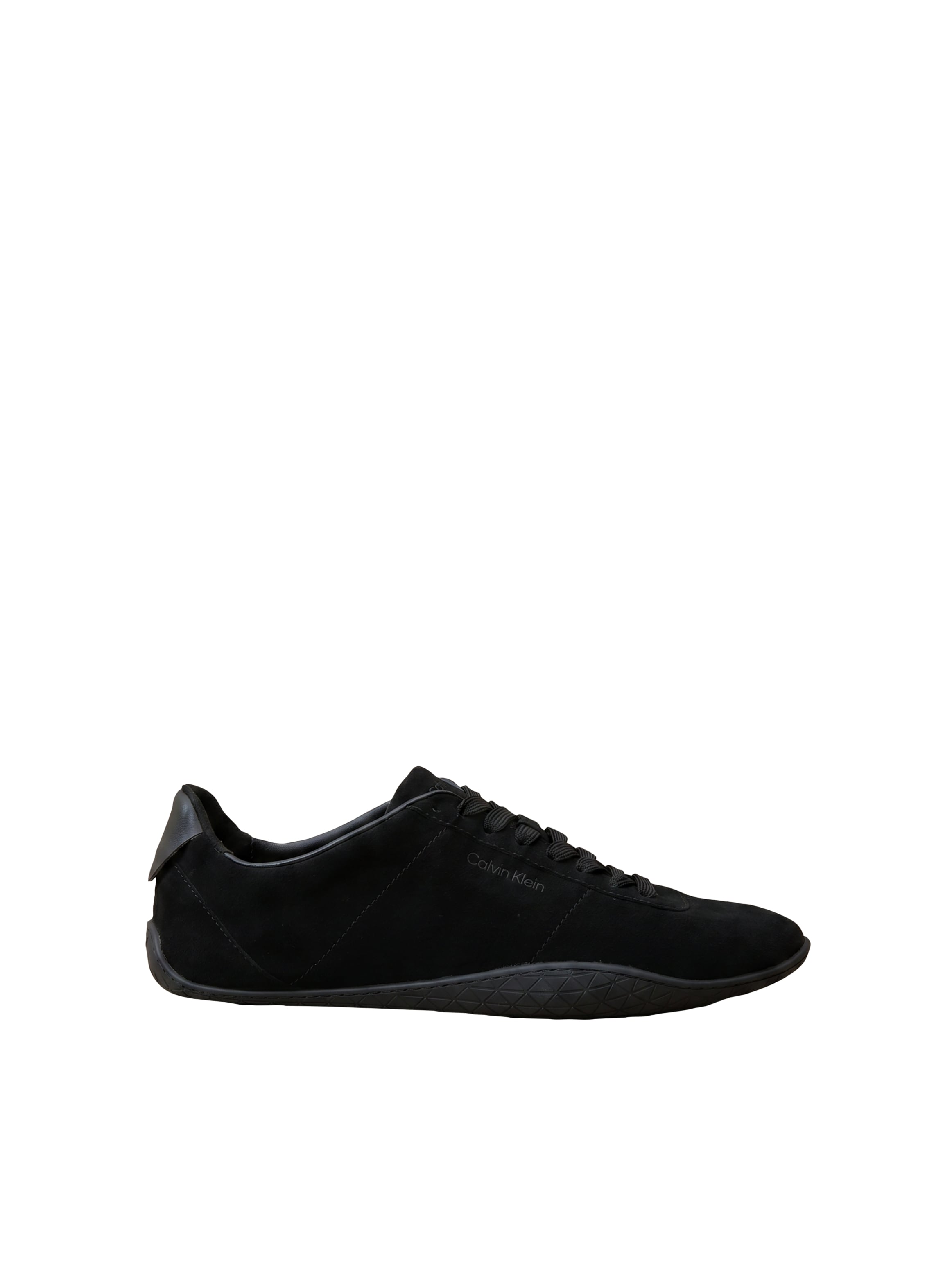 Calvin Klein Sneaker »BALLET SNEAKER LACEUP LTH-SUE«  Schnürschuh, Halbschuh mit Logoschriftzug