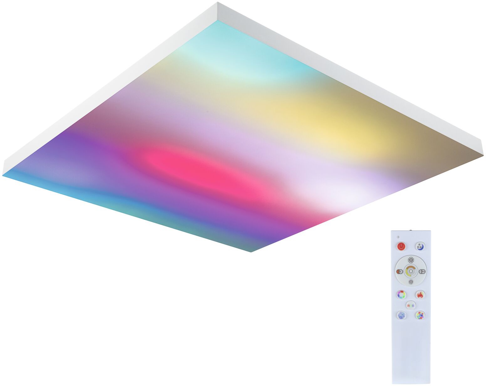Paulmann LED Panel »Velora Rainbow«, 1 flammig