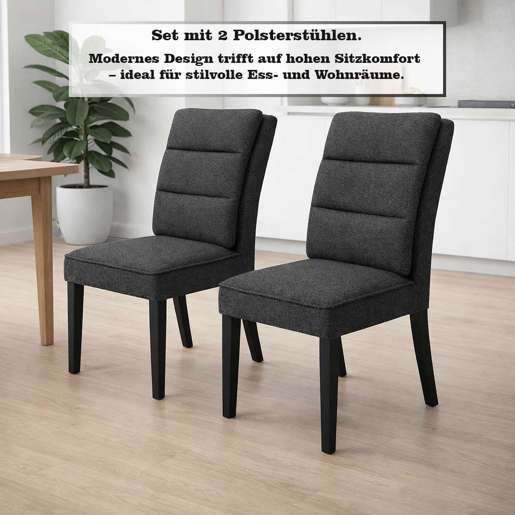 OTTO home Eckbankgruppe »Oregon Essecke, Sitzgruppe, Küchenbankgruppe« Set, 4er, 4 tlg. Eckbank mit Metallfüßen, Esstisch in Eiche massiv