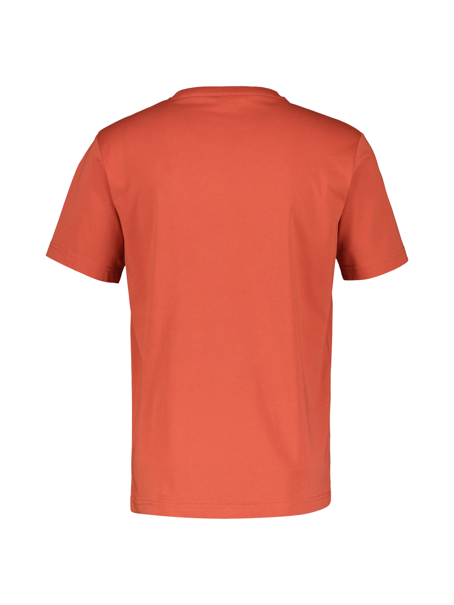 LERROS T-Shirt »LERROS Herren T-Shirt mit Brust-Print«