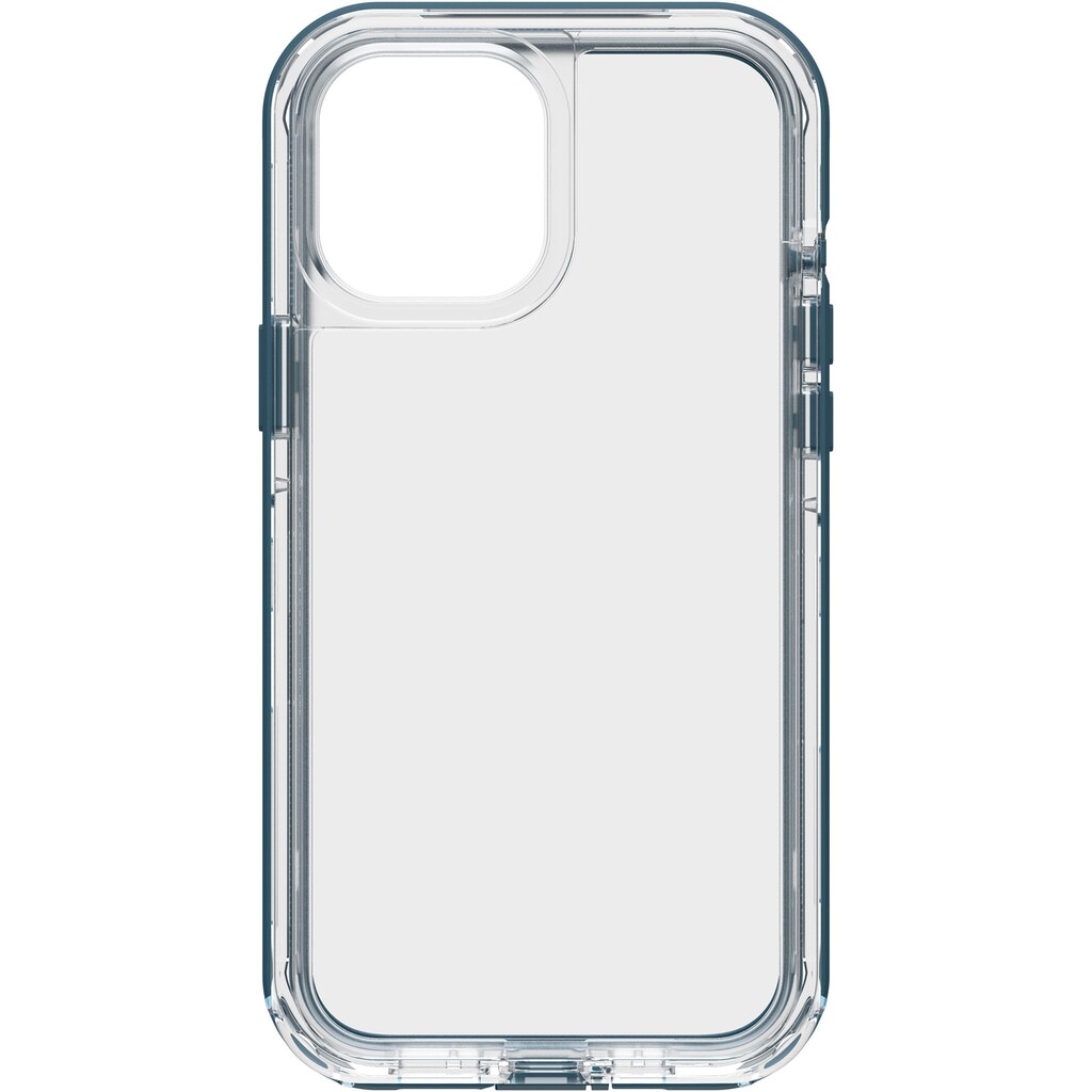 LIFEPROOF Handyhülle »Next für Apple iPhone 12 Pro Max«, iPhone 12 Pro Max, transparente Hülle