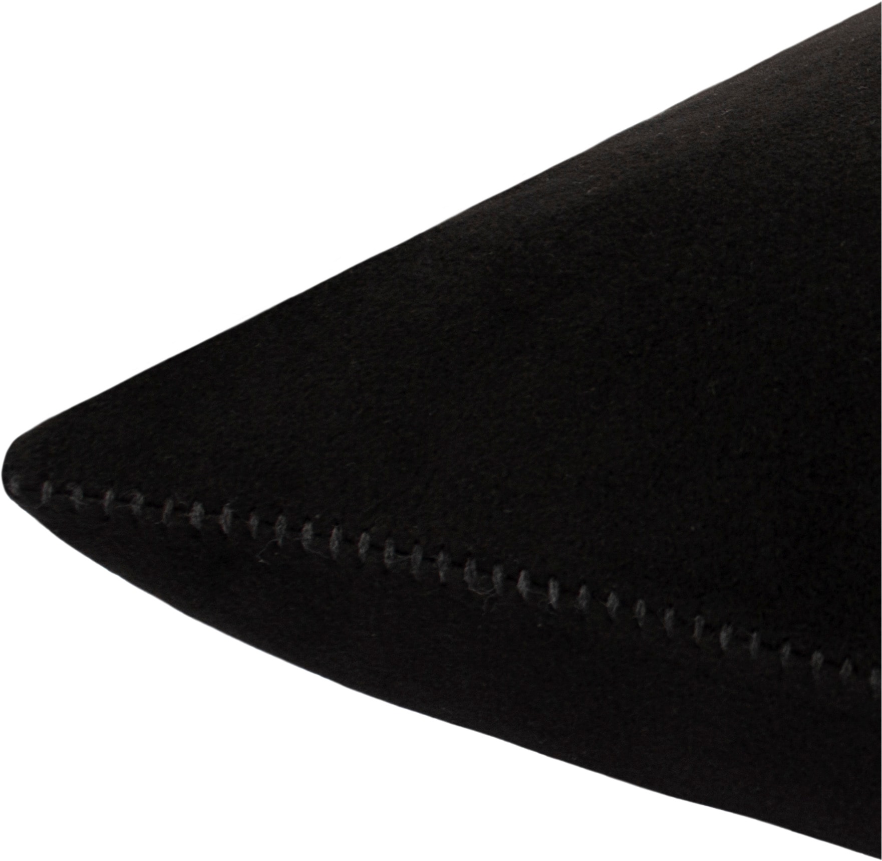 ZOEPPRITZ1828 Dekokissen »Soft-Fleece« Kissenbezug aus Fleece